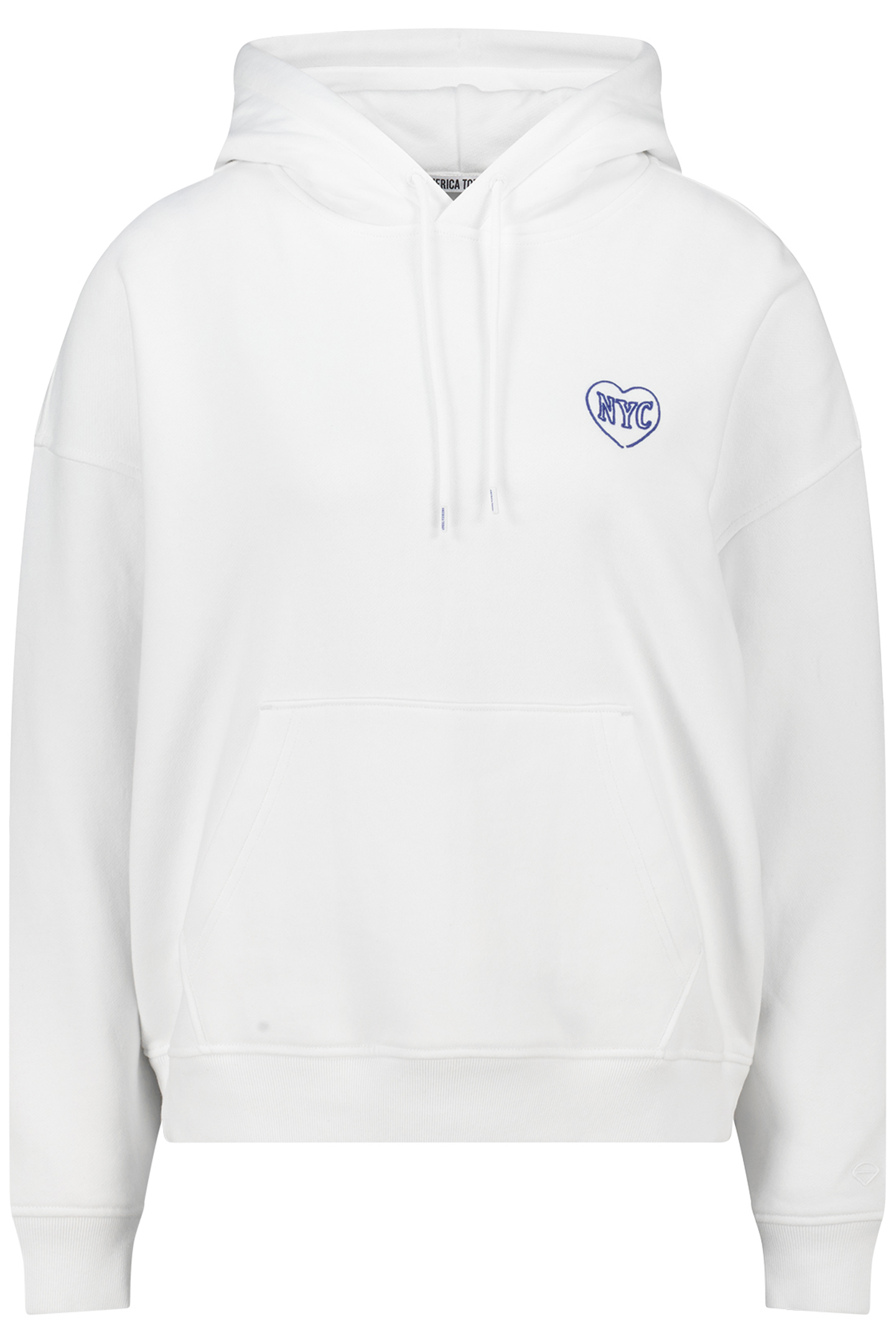 SANA HOOD OFF WHITE 3