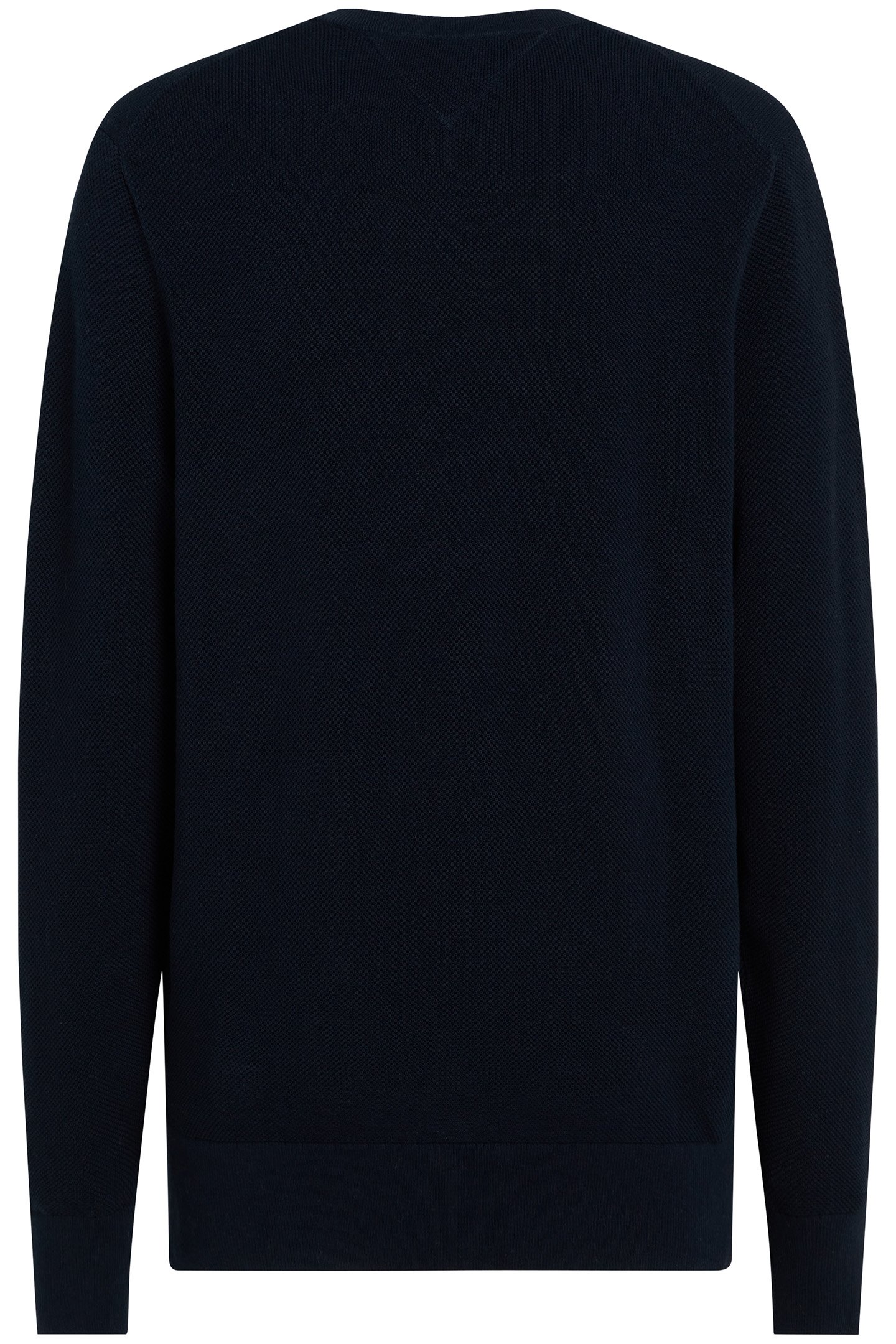 ESSENTIAL STRUCTURE SWEATER NAVY BLUE 5