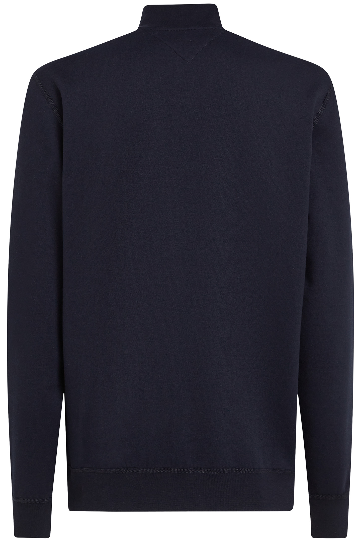 ESSENTIAL FLEECE 1/4 ZIP NAVY BLUE 6