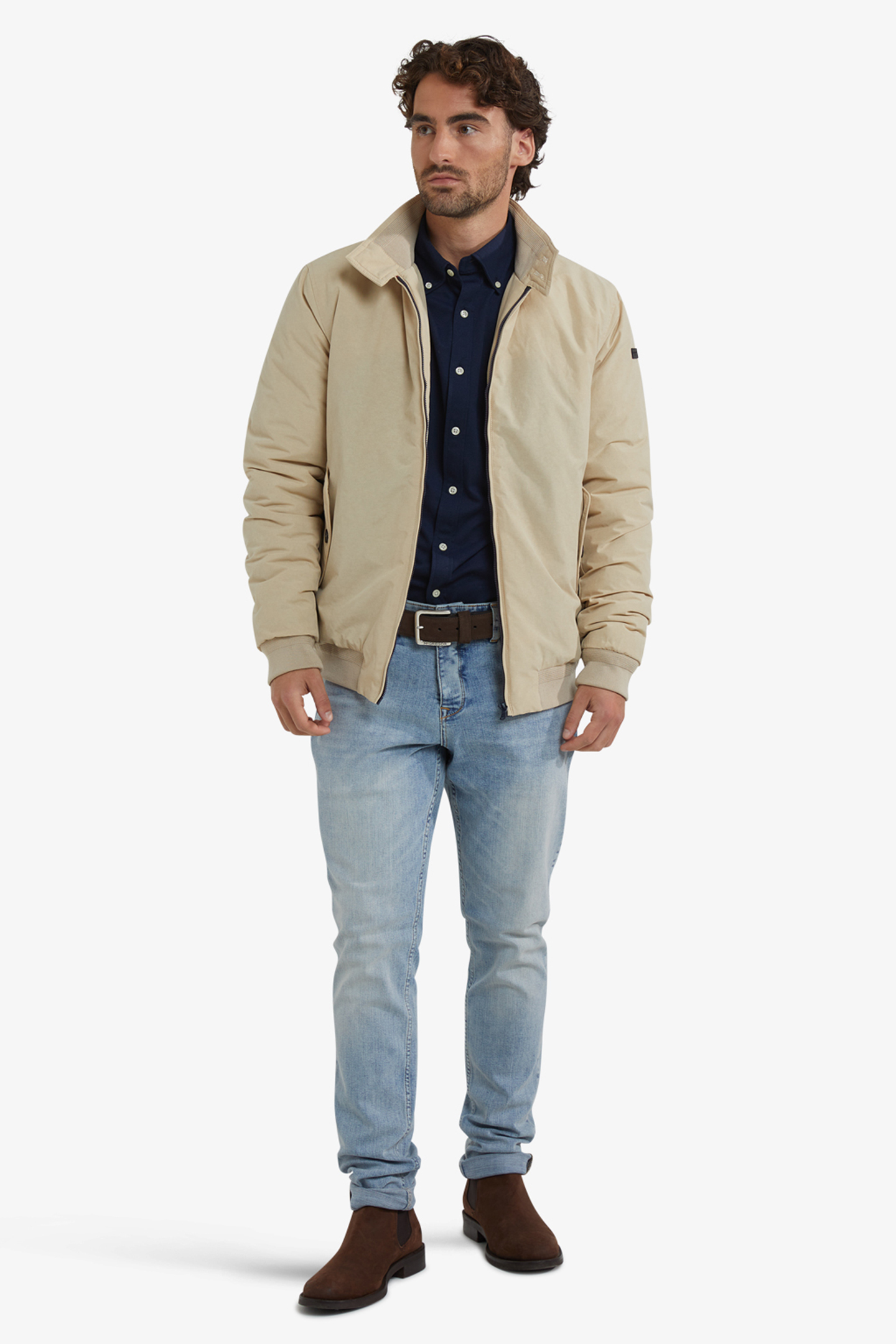 CLASSIC BOMBER SAND 2