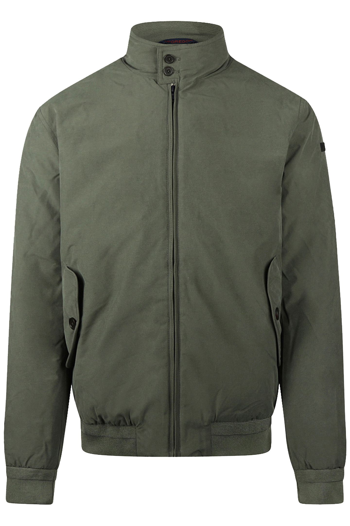 CLASSIC BOMBER DARK OLIVE 4
