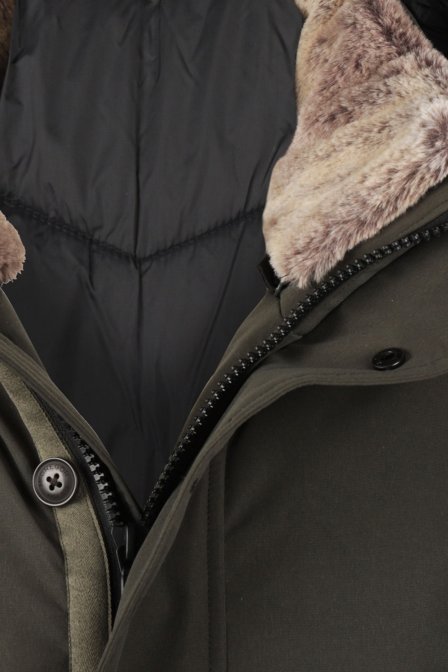 PARKA DARK OLIVE 8