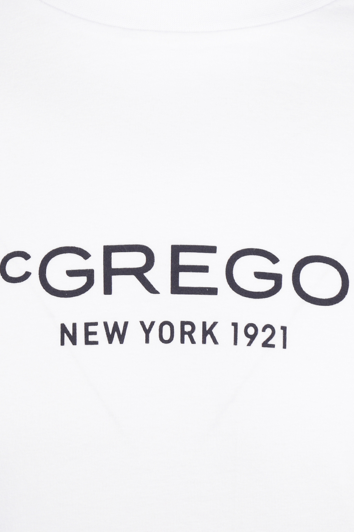 ESSENTIAL LOGO TEE WHITE 7