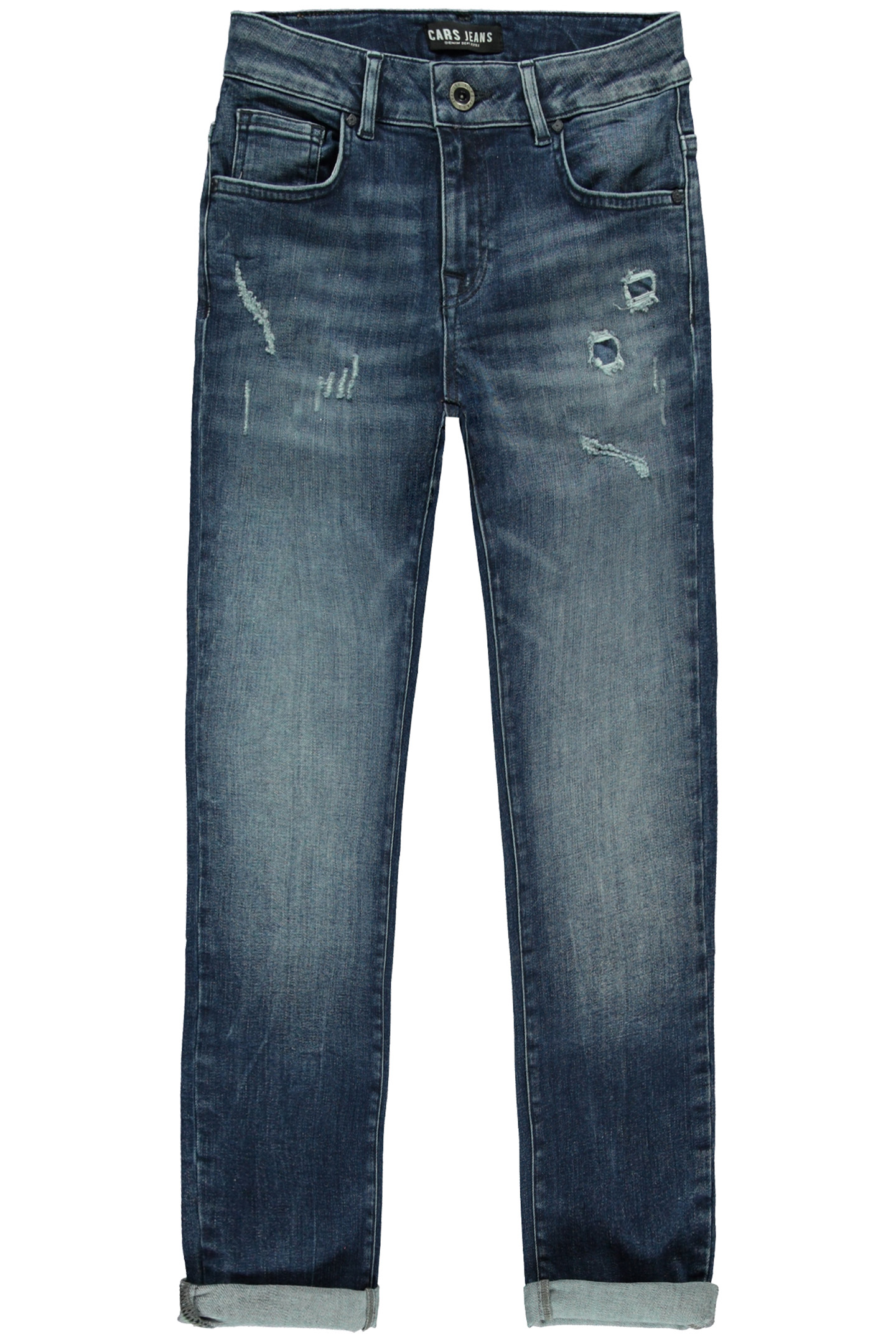 KIDS BATES DAMAGE FOR BOYS STONE USED 1