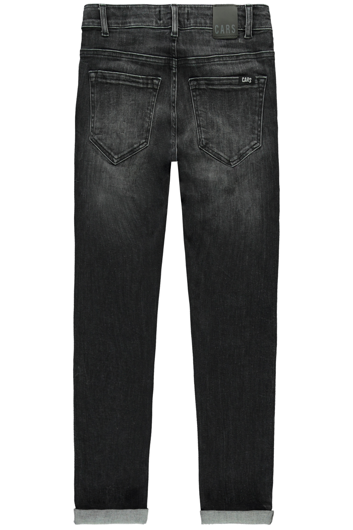 KIDS BATES DAMAGE FOR BOYS BLACK USED 2