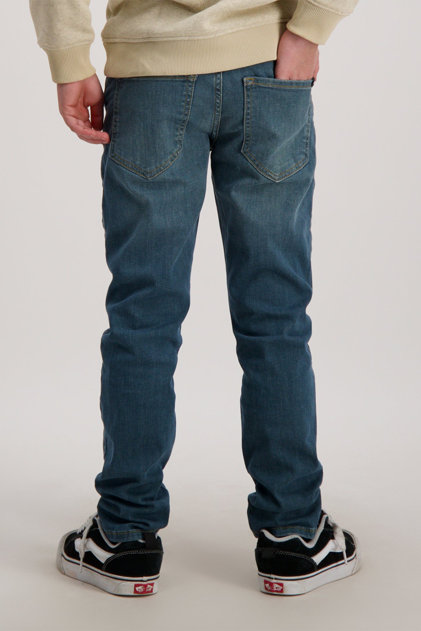 KIDS BALBOA DEN FOR BOYS STONE USED 2