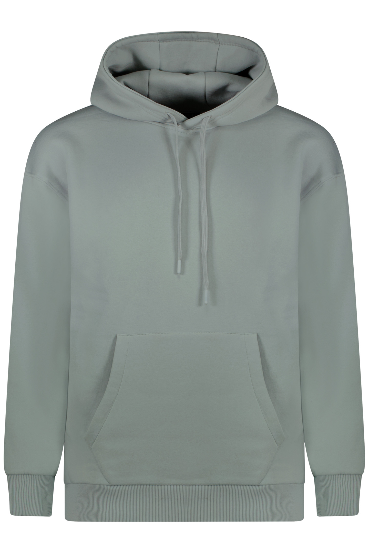 FERGAL SW HOOD OVERSIZED MOSS 1