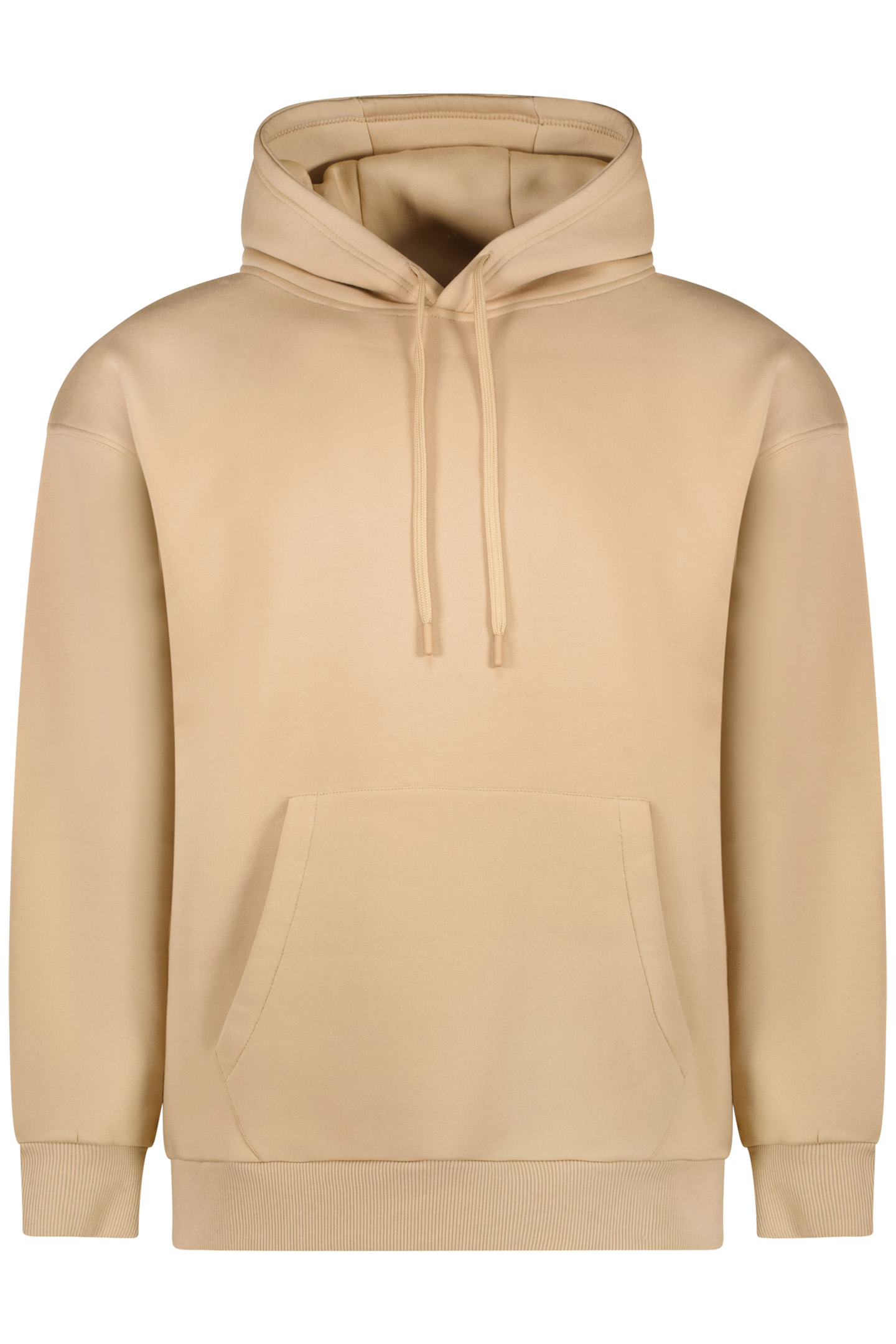 FERGAL SW HOOD OVERSIZED SAND 1