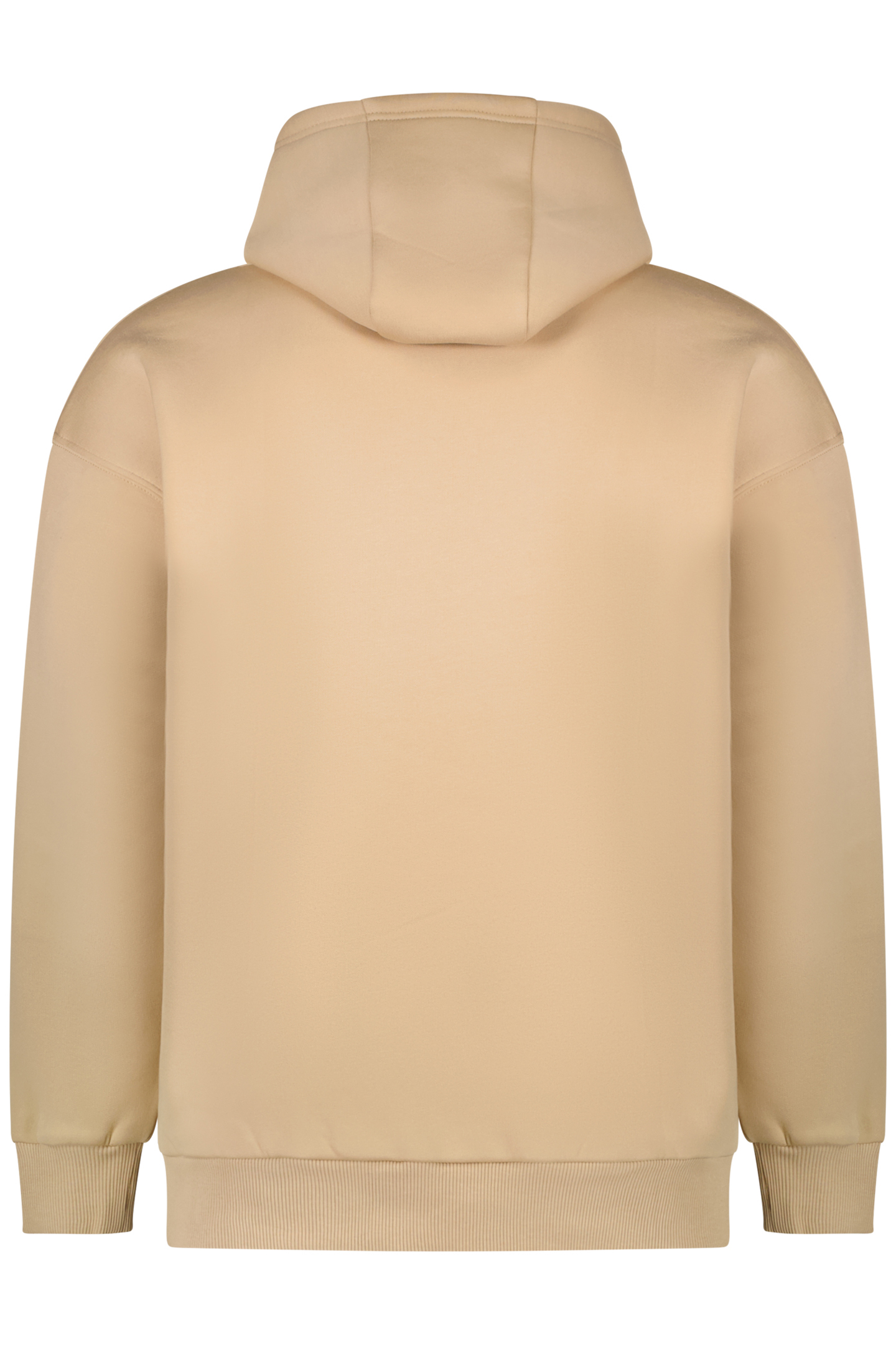 FERGAL SW HOOD OVERSIZED SAND 2