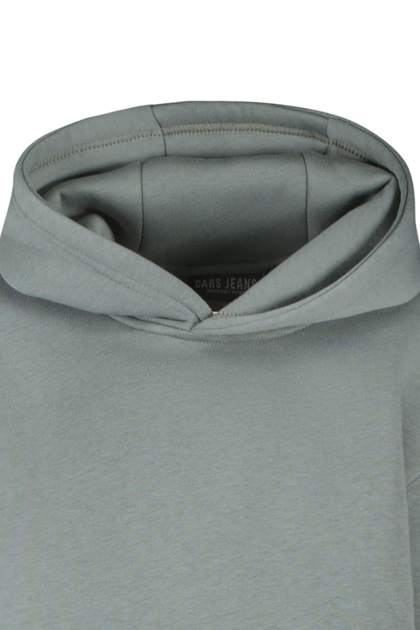 KIDS FERGAL SW HOOD OVERS FOR BOYS MOSS 4