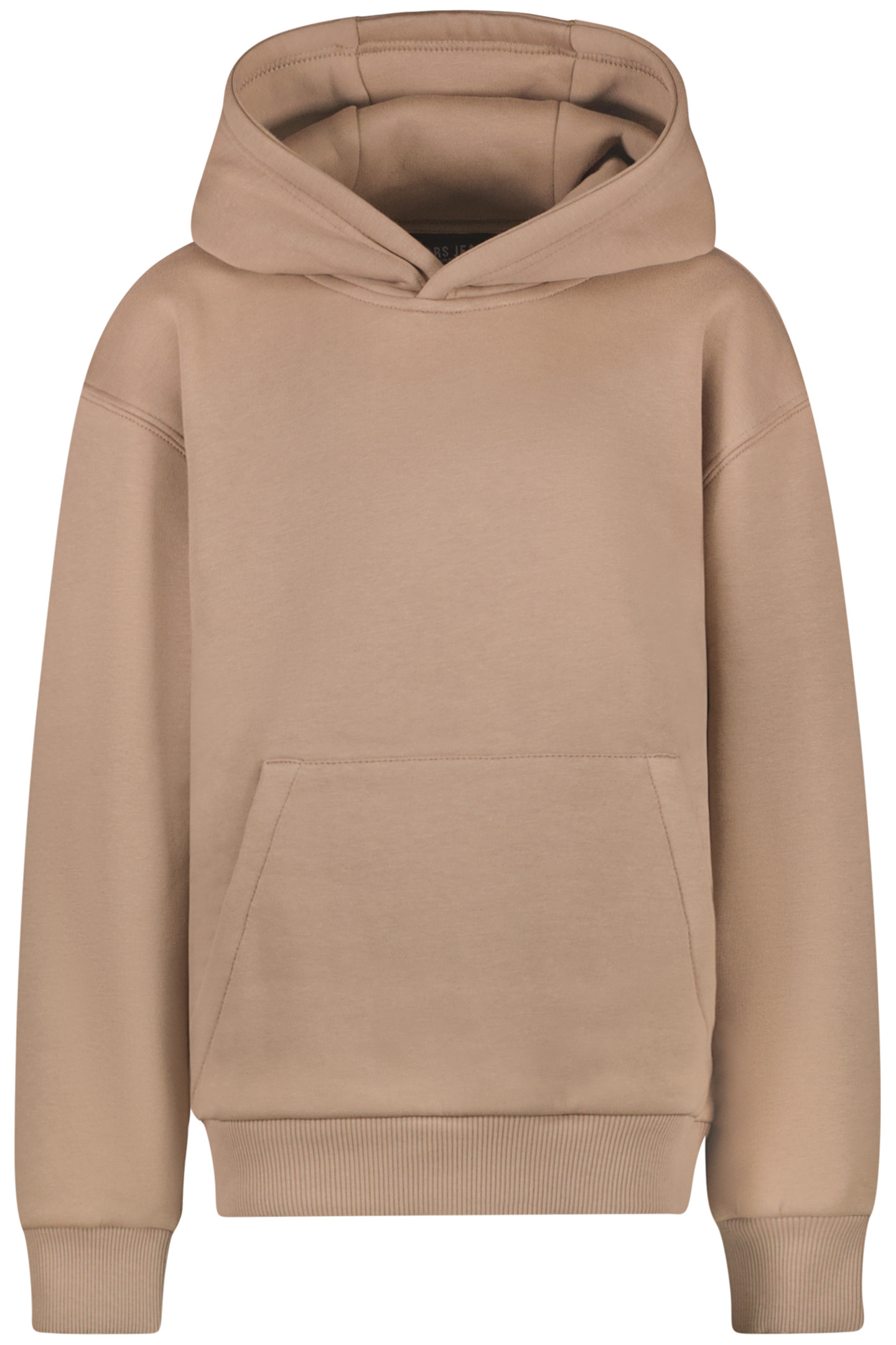 KIDS FERGAL SW HOOD OVERS FOR BOYS TAUPE 2