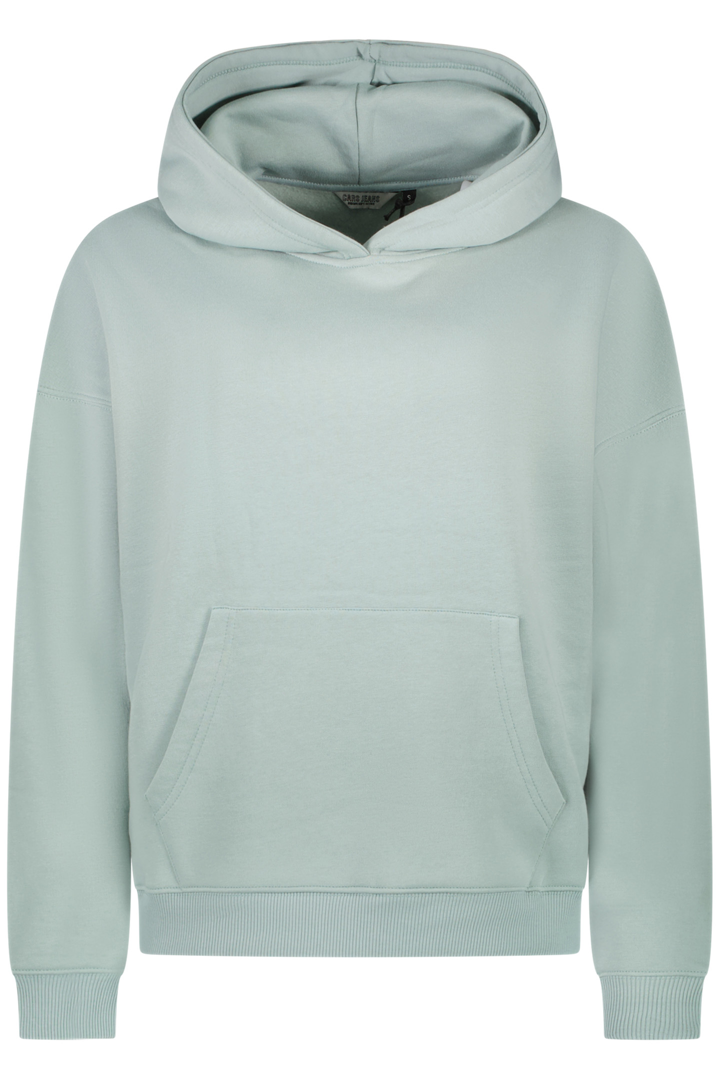 KIDS ORLA SW HOOD OVERS FOR GIRLS SEA BLUE 2