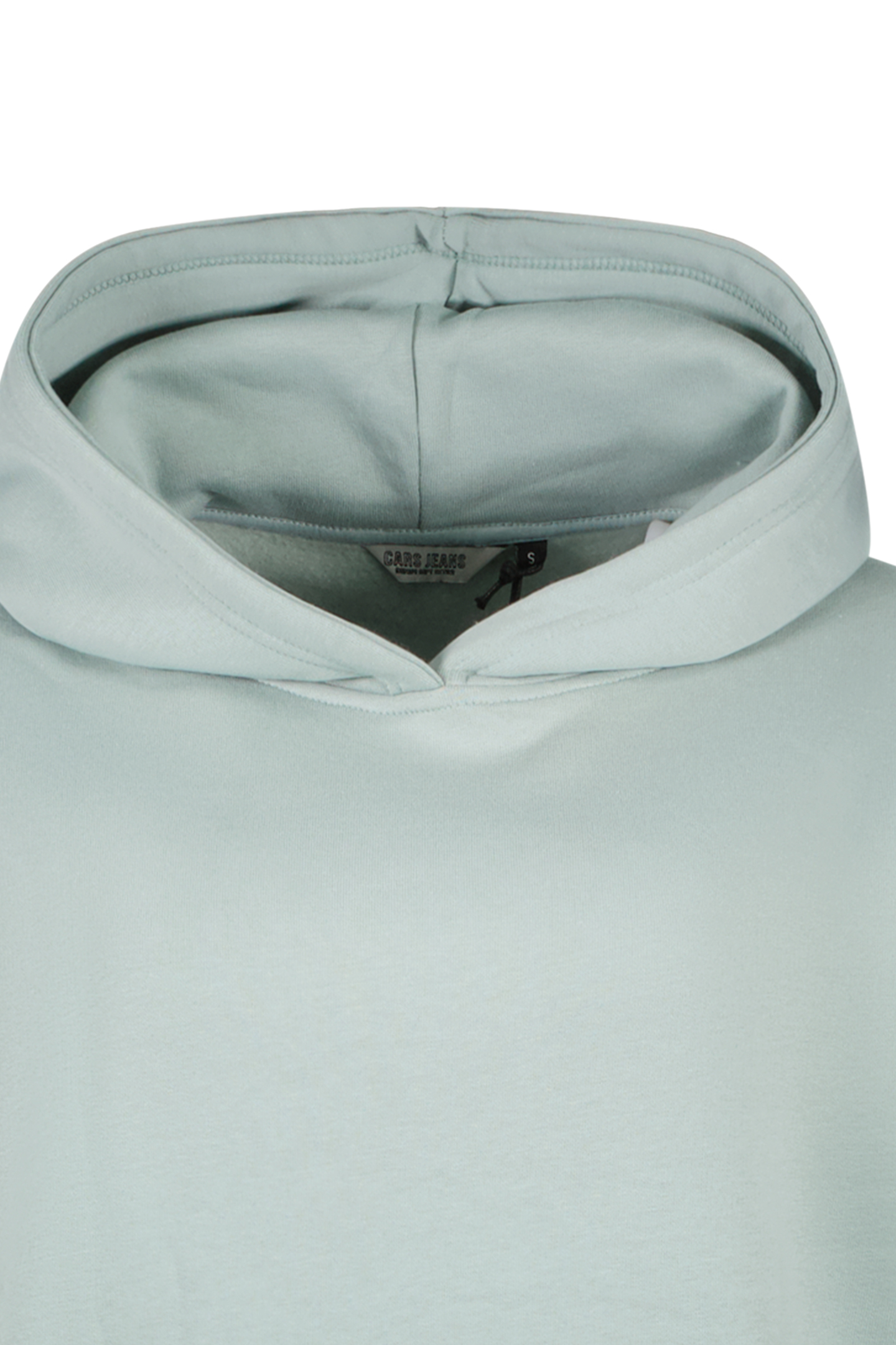 KIDS ORLA SW HOOD OVERS FOR GIRLS SEA BLUE 4