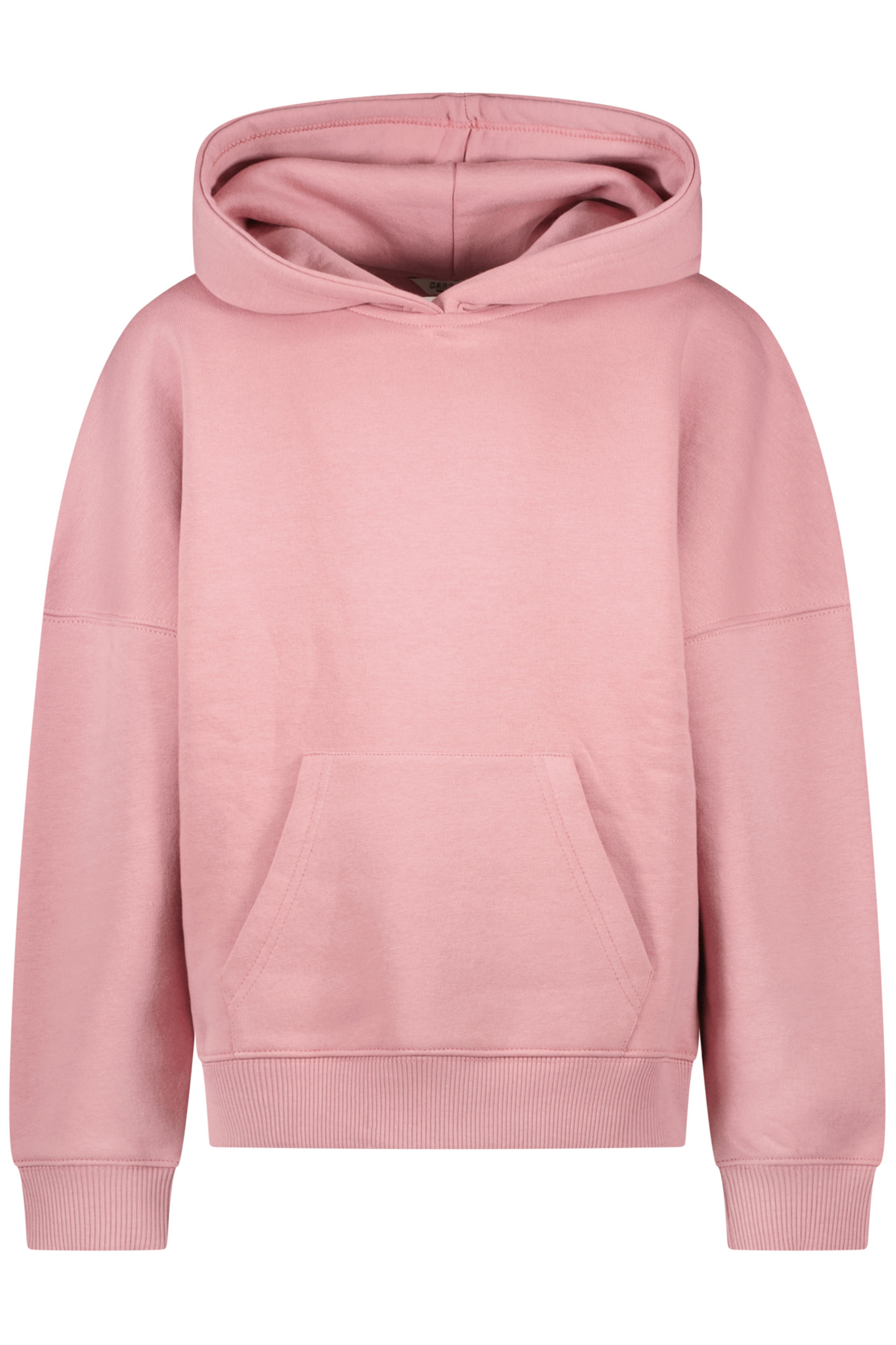 KIDS ORLA SW HOOD OVERS FOR GIRLS BERRY 2