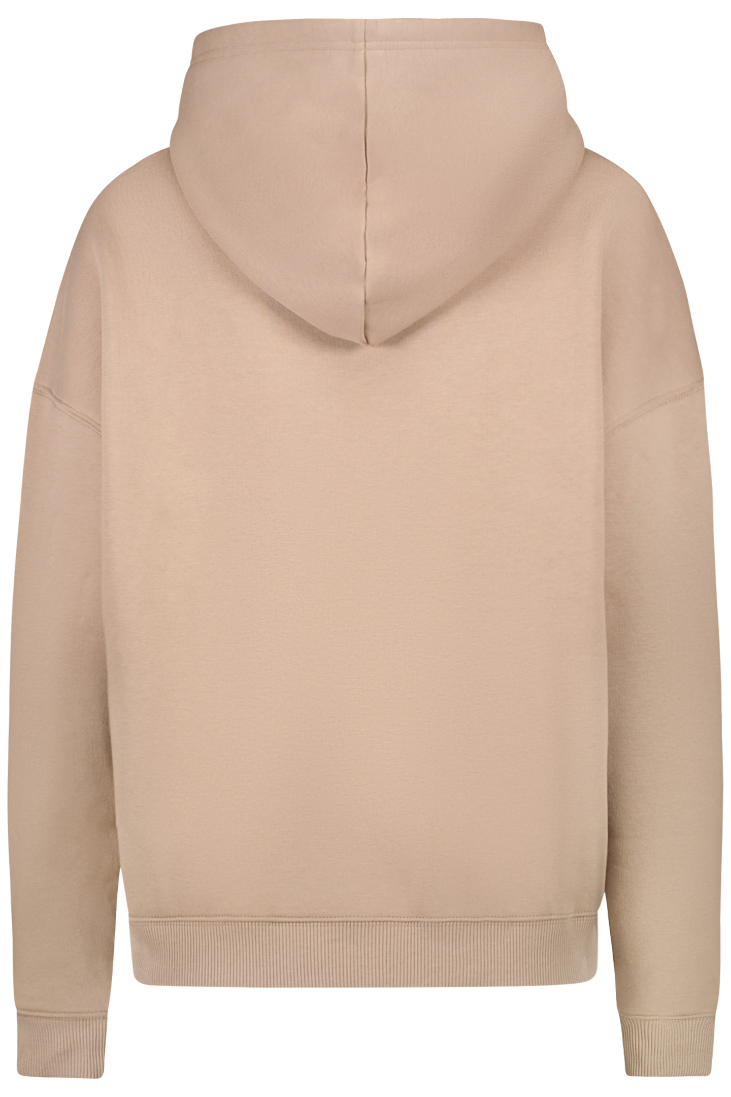 KIDS ORLA SW HOOD OVERS FOR GIRLS TAUPE 3