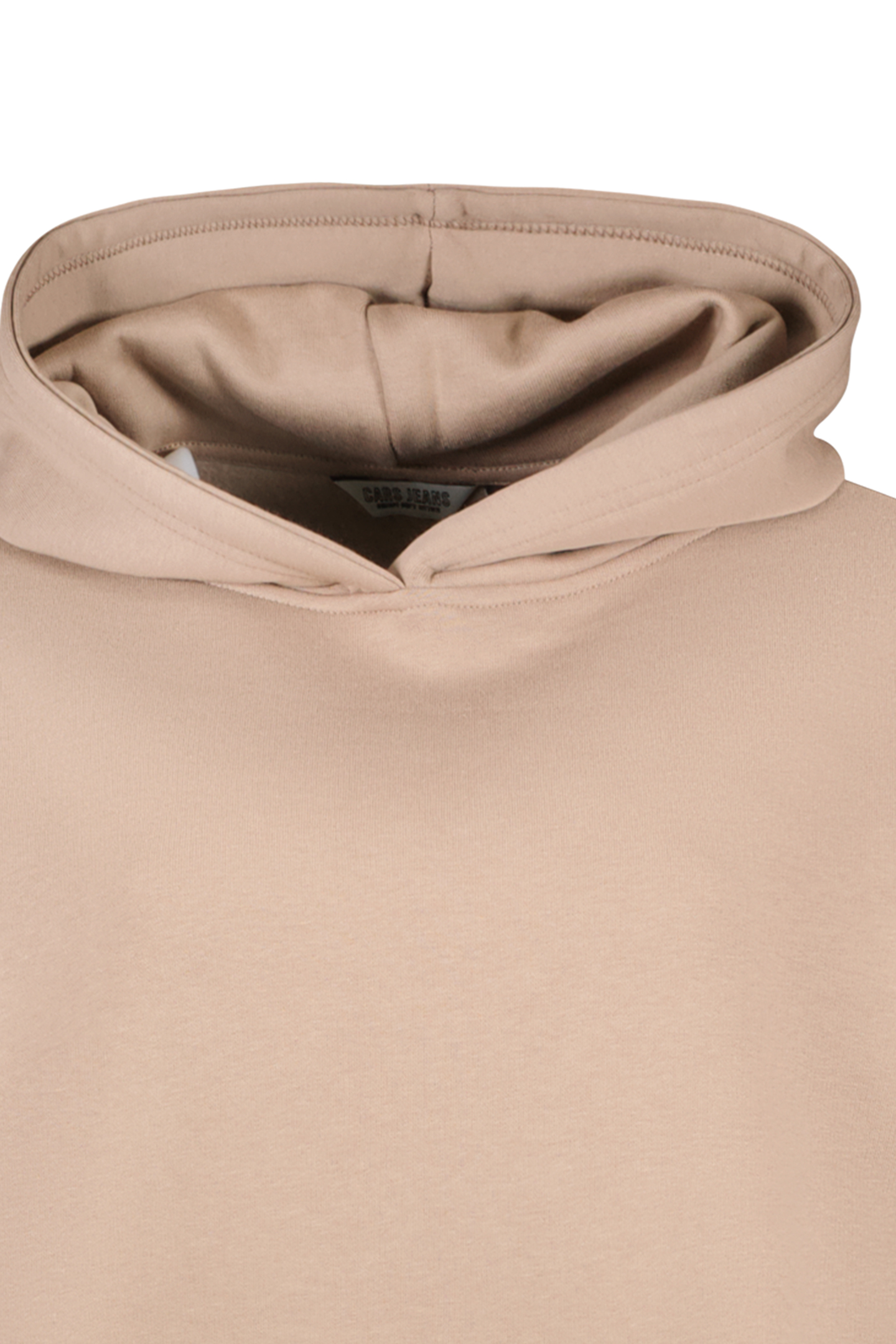 KIDS ORLA SW HOOD OVERS FOR GIRLS TAUPE 4