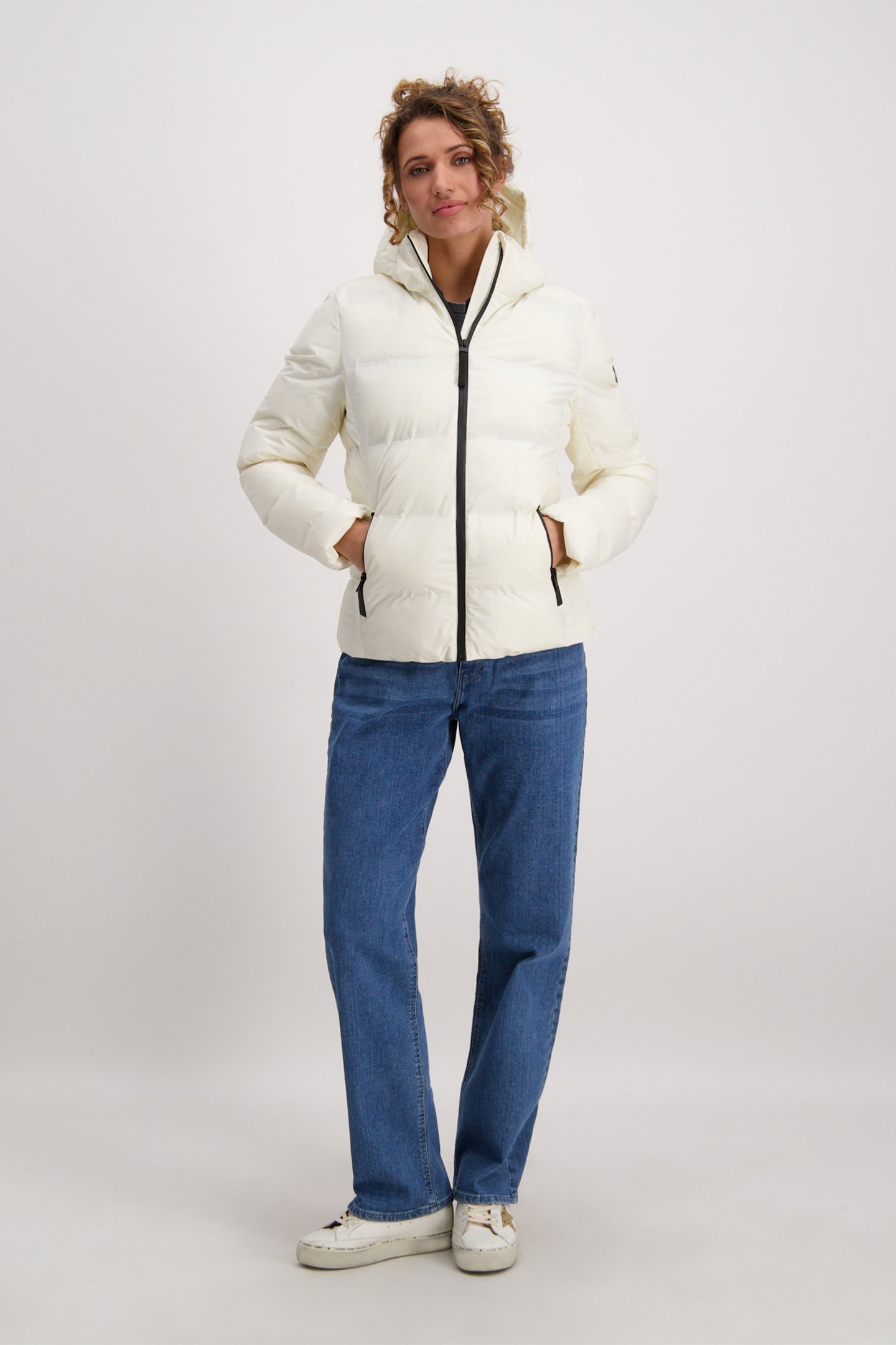 MUYLA POLYESTER ECRU 1