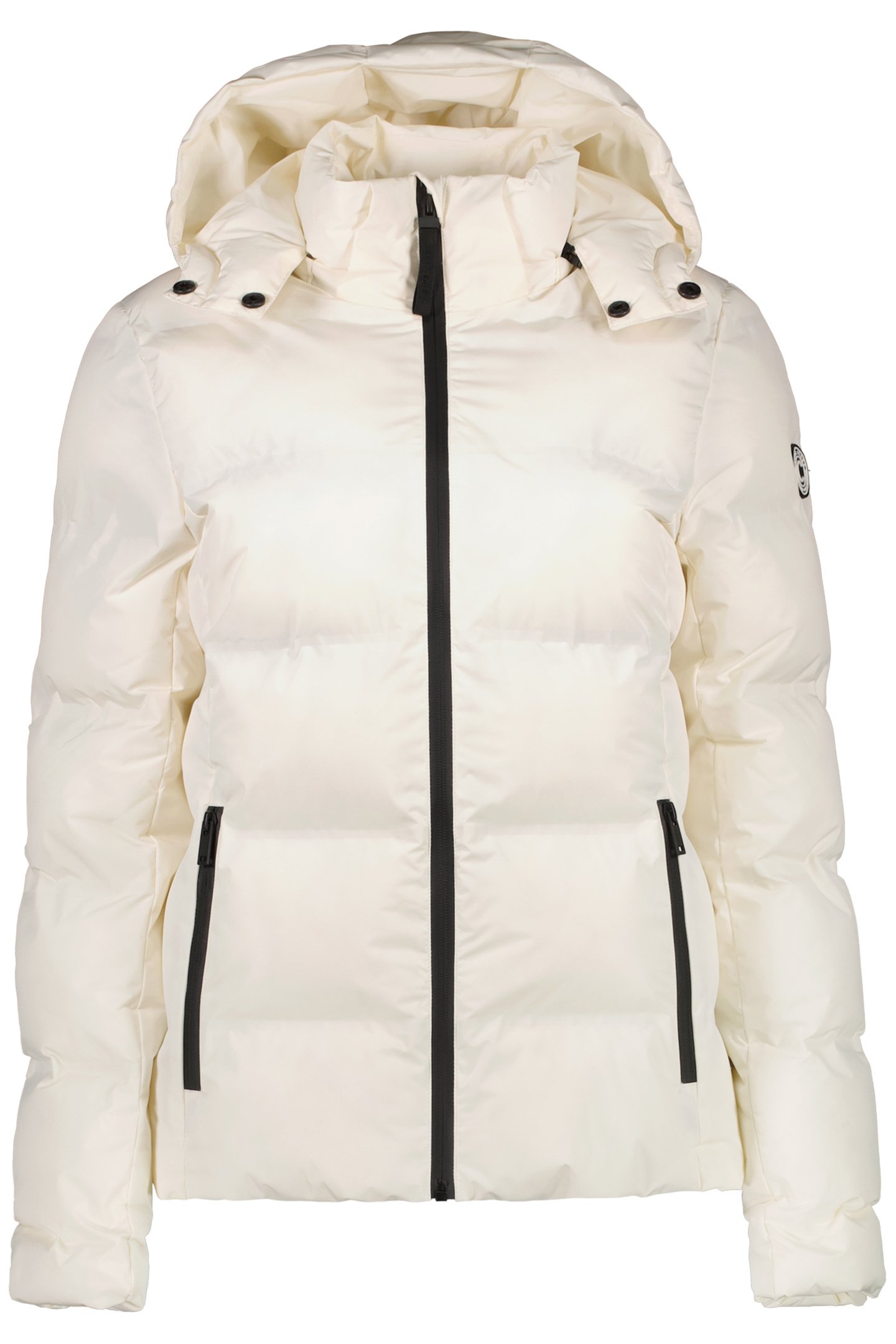 MUYLA POLYESTER ECRU 3