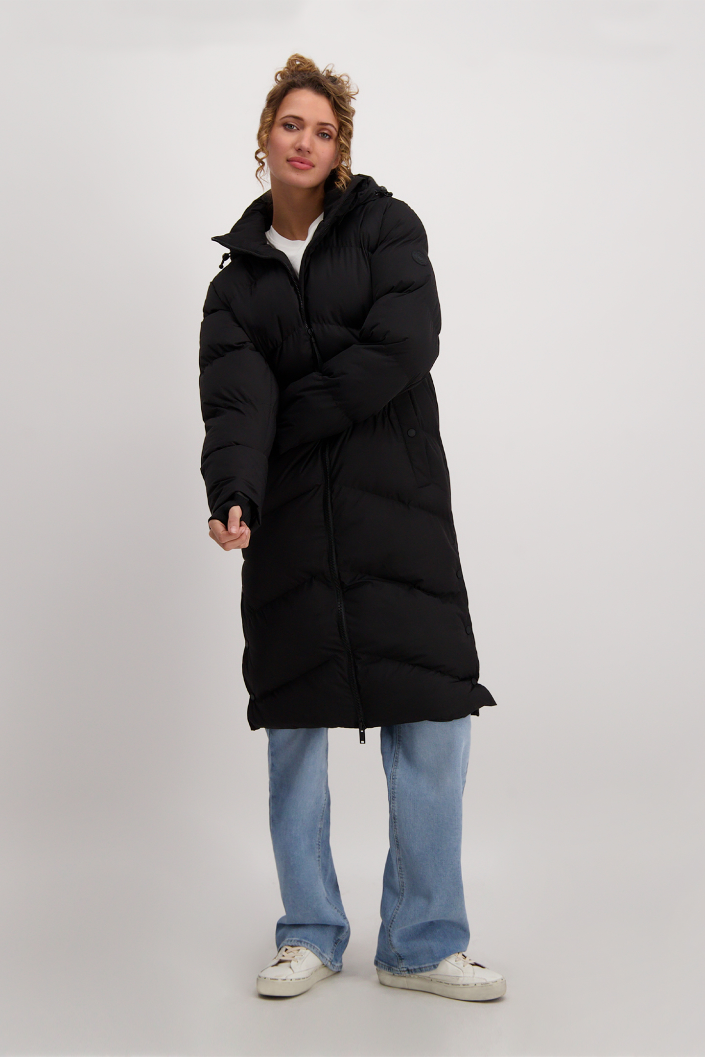 HESSYA POLYESTER BLACK 1