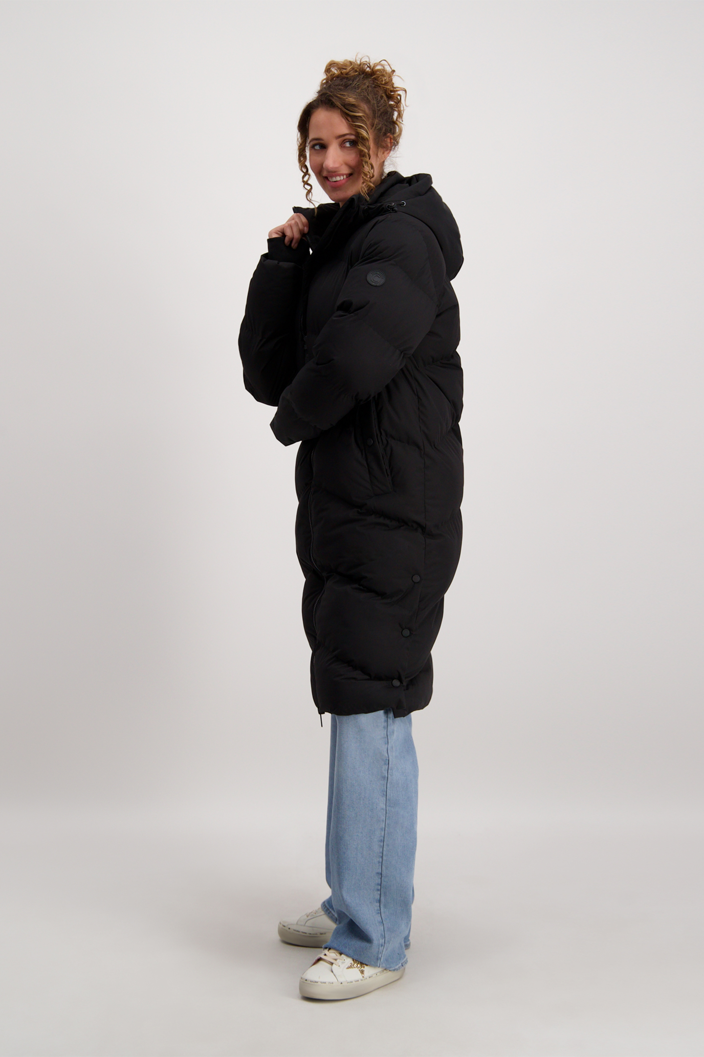 HESSYA POLYESTER BLACK 5