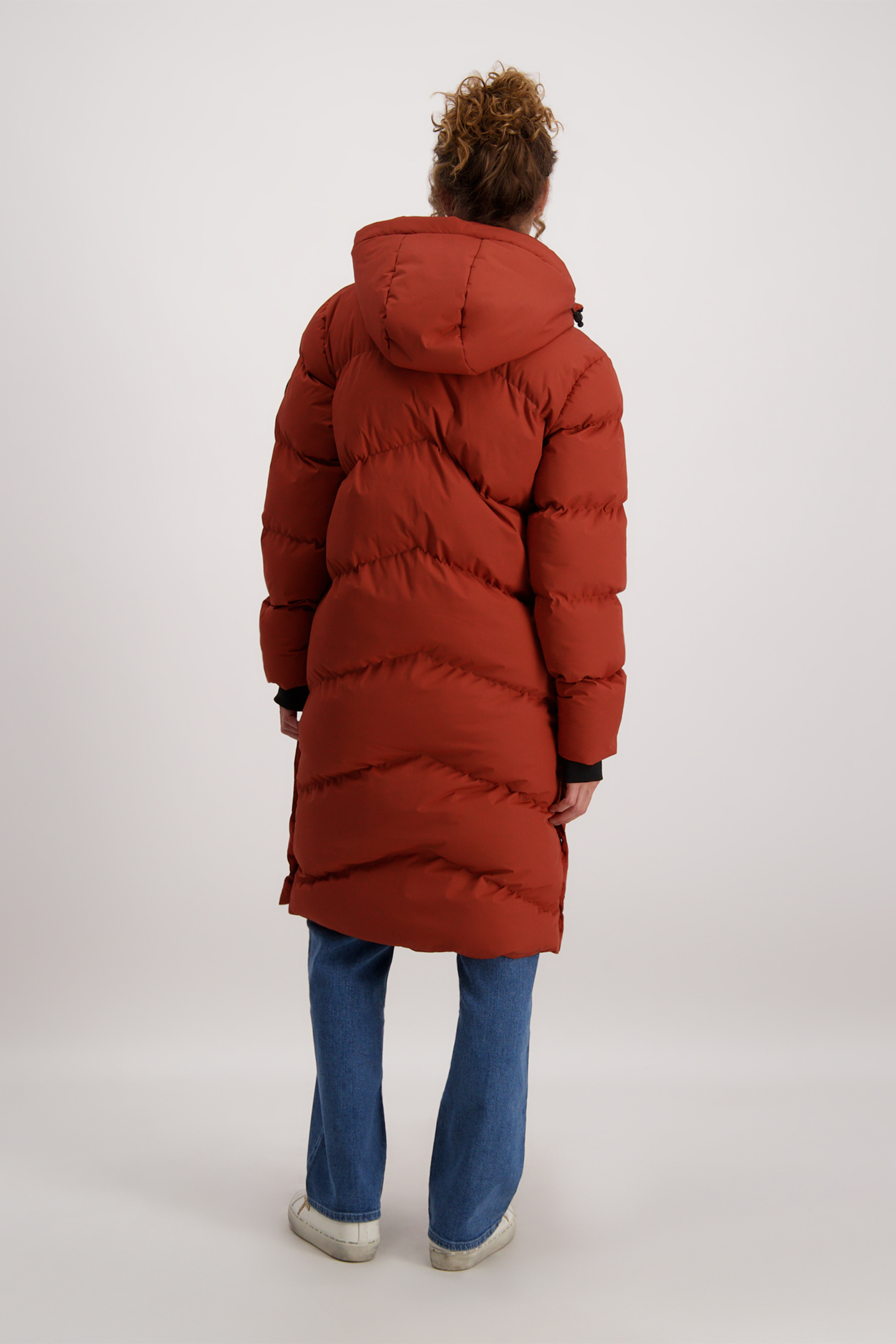 HESSYA POLYESTER BROWN 2