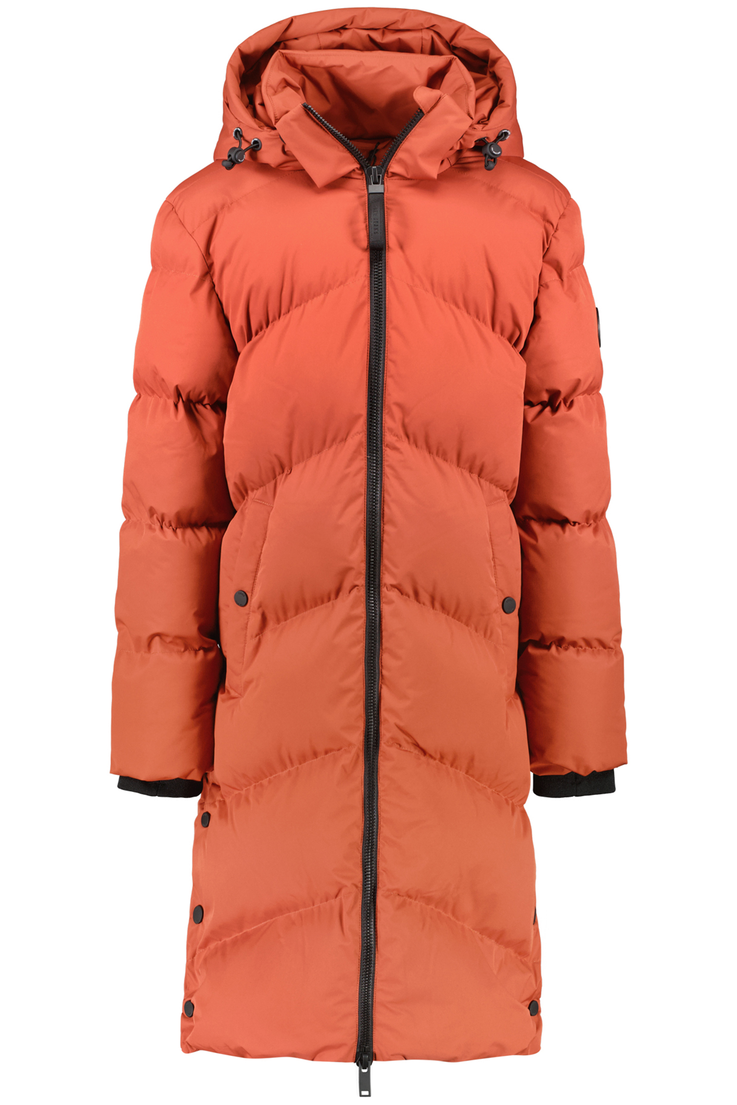 HESSYA POLYESTER BROWN 3