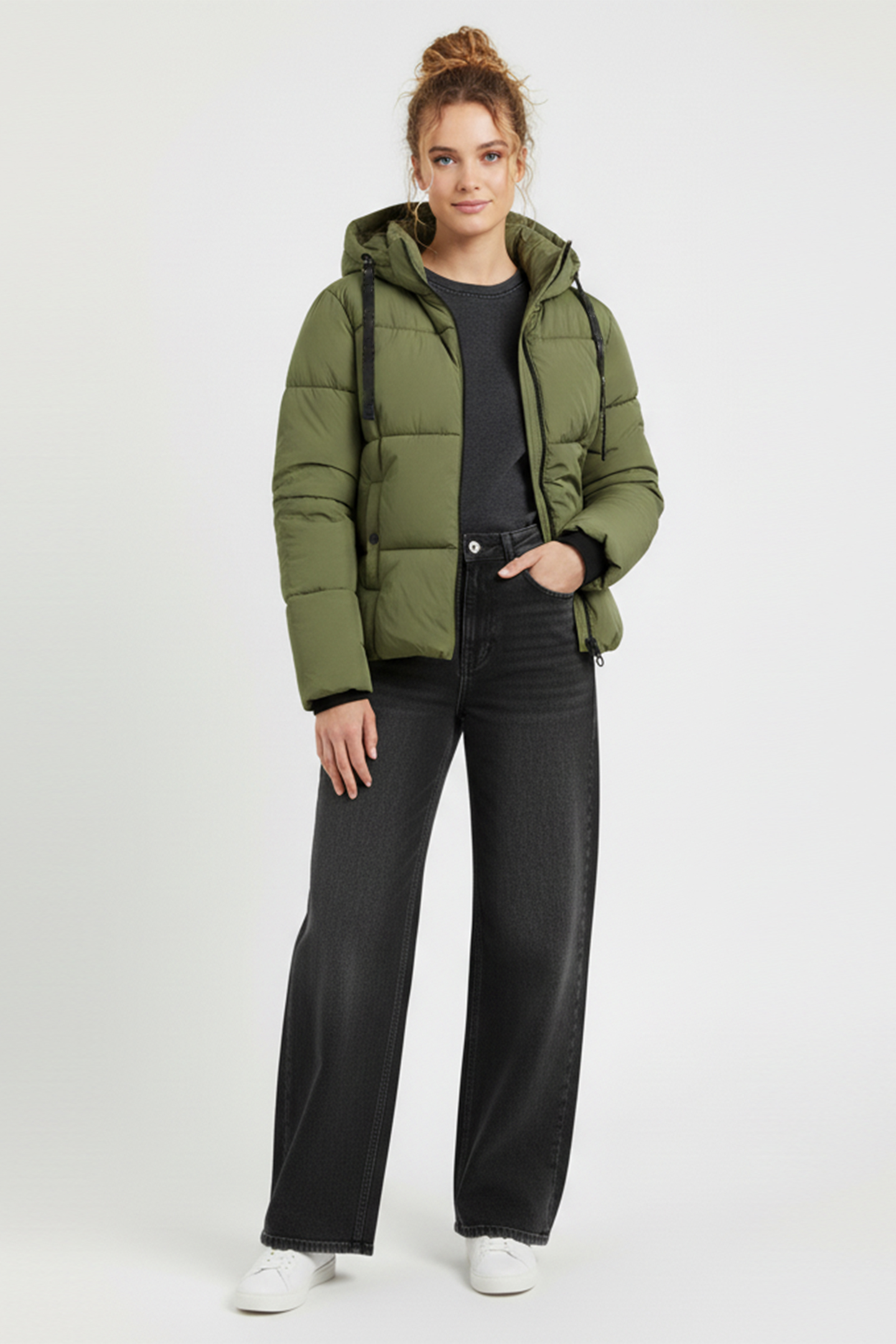 TONYA POLYAMIDE MOSS 1