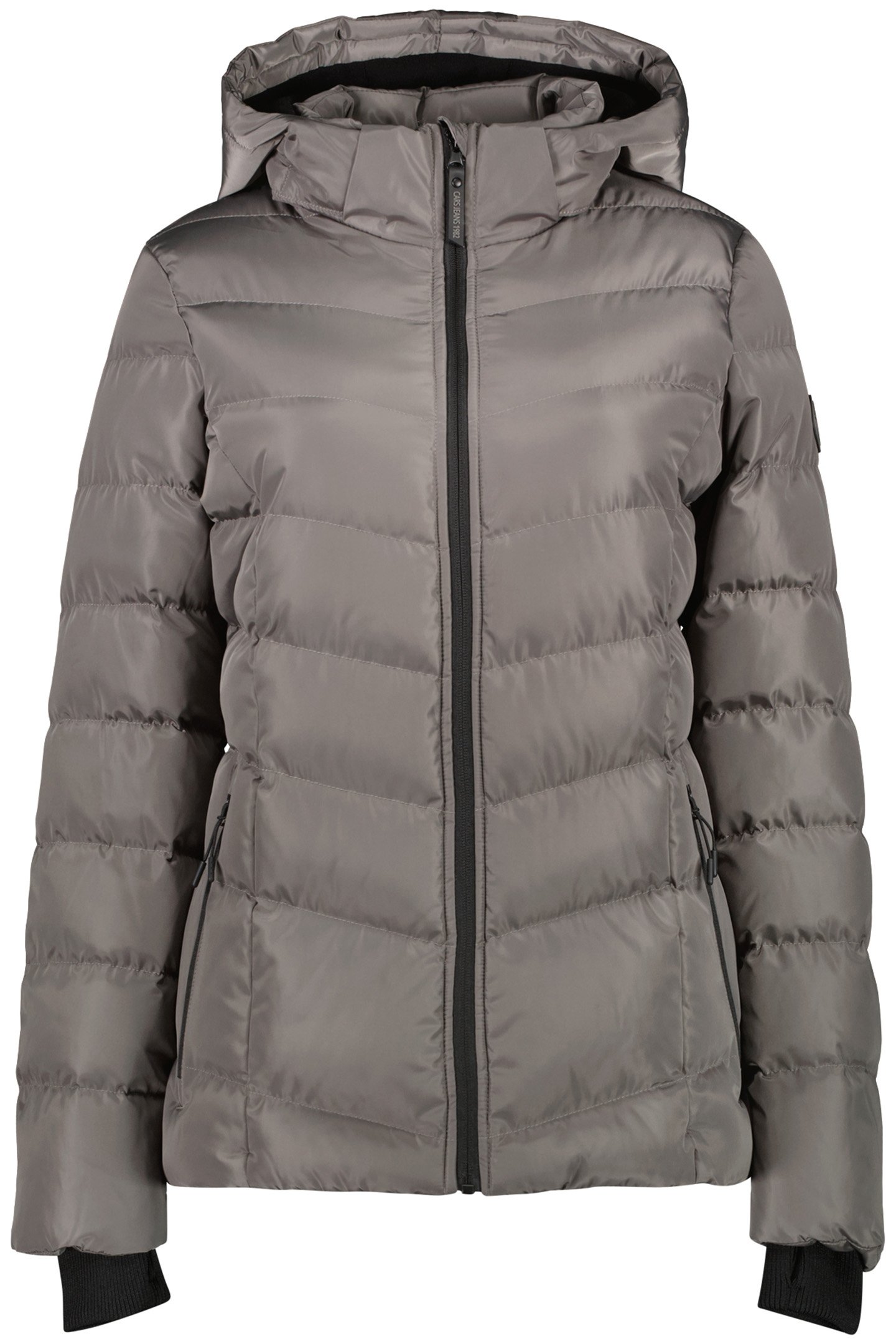 CASSY POLYESTER MID GREY 3