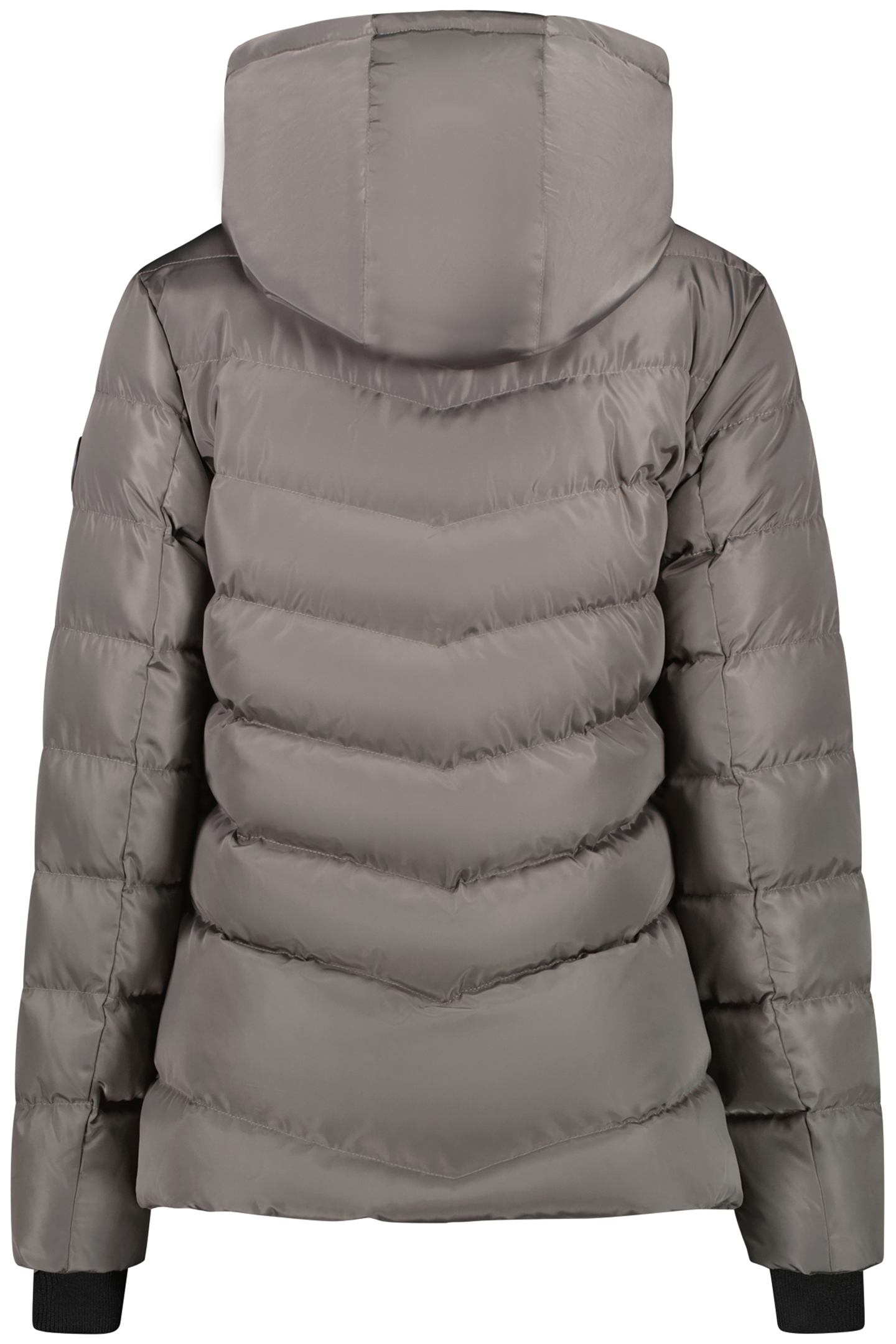 CASSY POLYESTER MID GREY 4