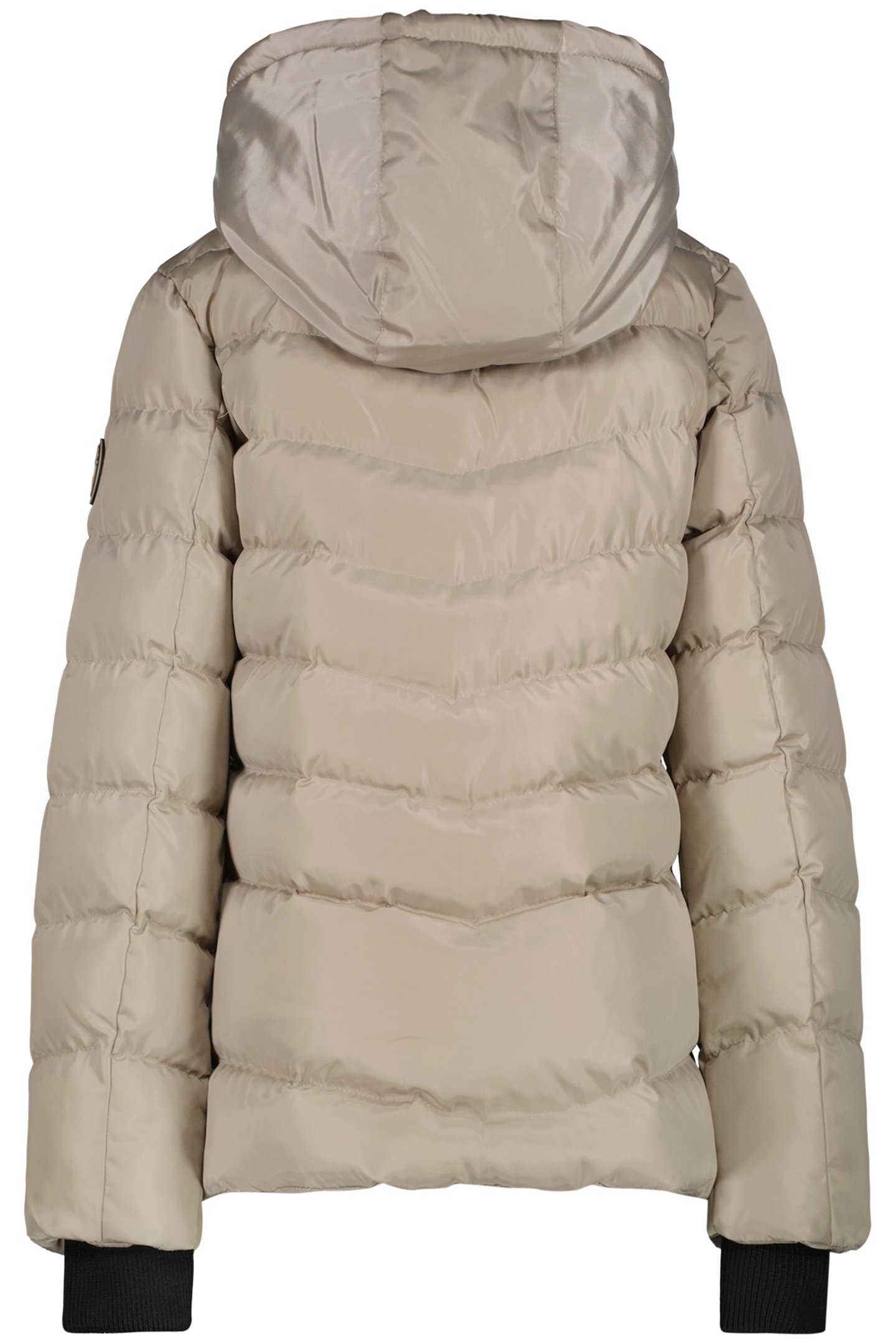 CASSY POLYESTER TAUPE 3