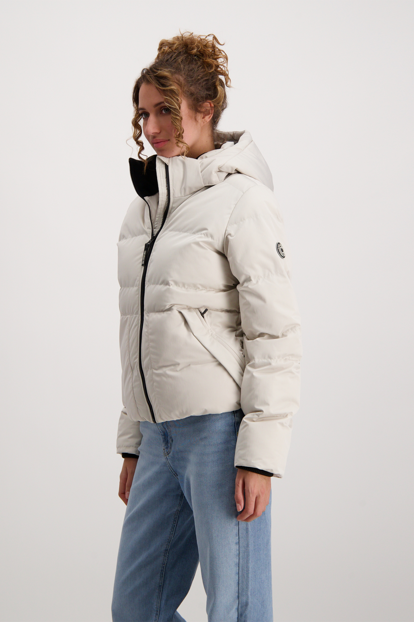 MANAY NYLON POLY ECRU 5