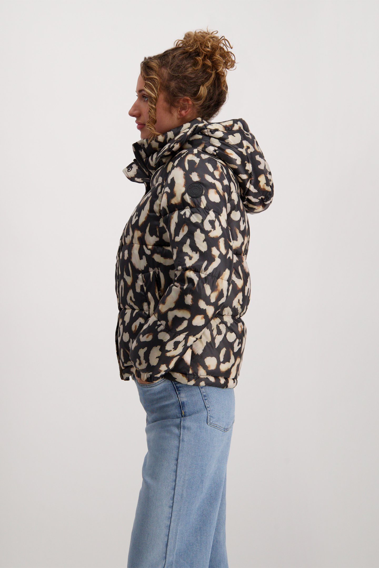 LAZYNA POLYESTER BLACK 5