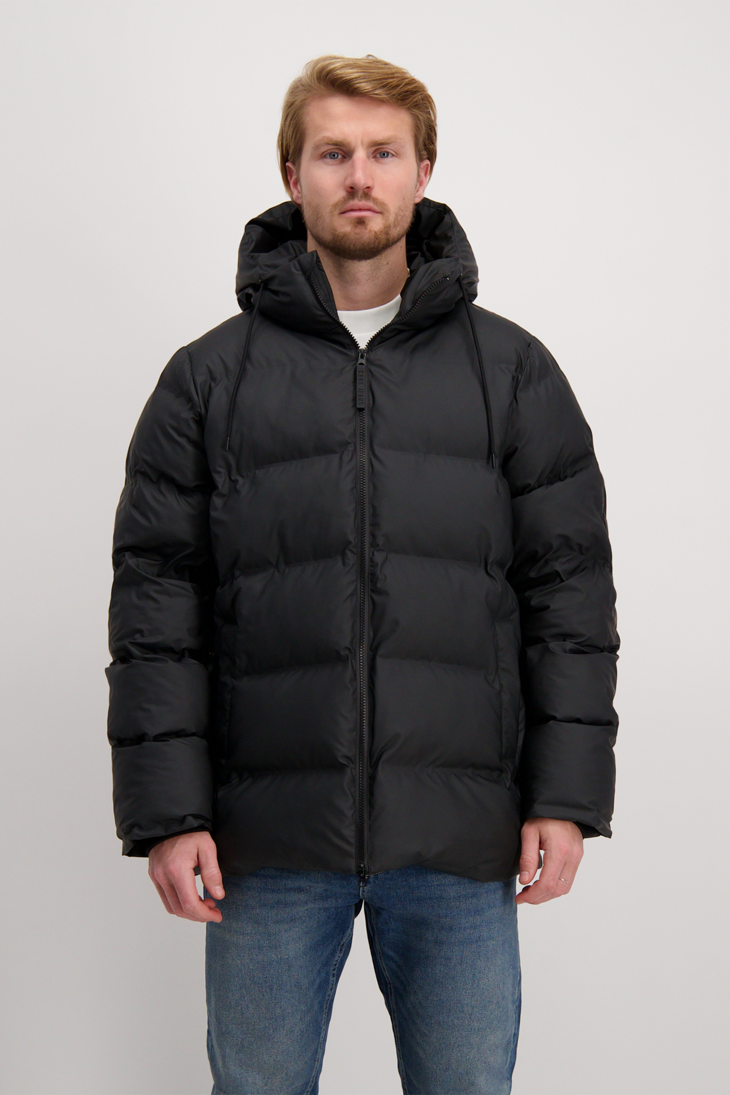 RAYZE POLYESTER BLACK 1