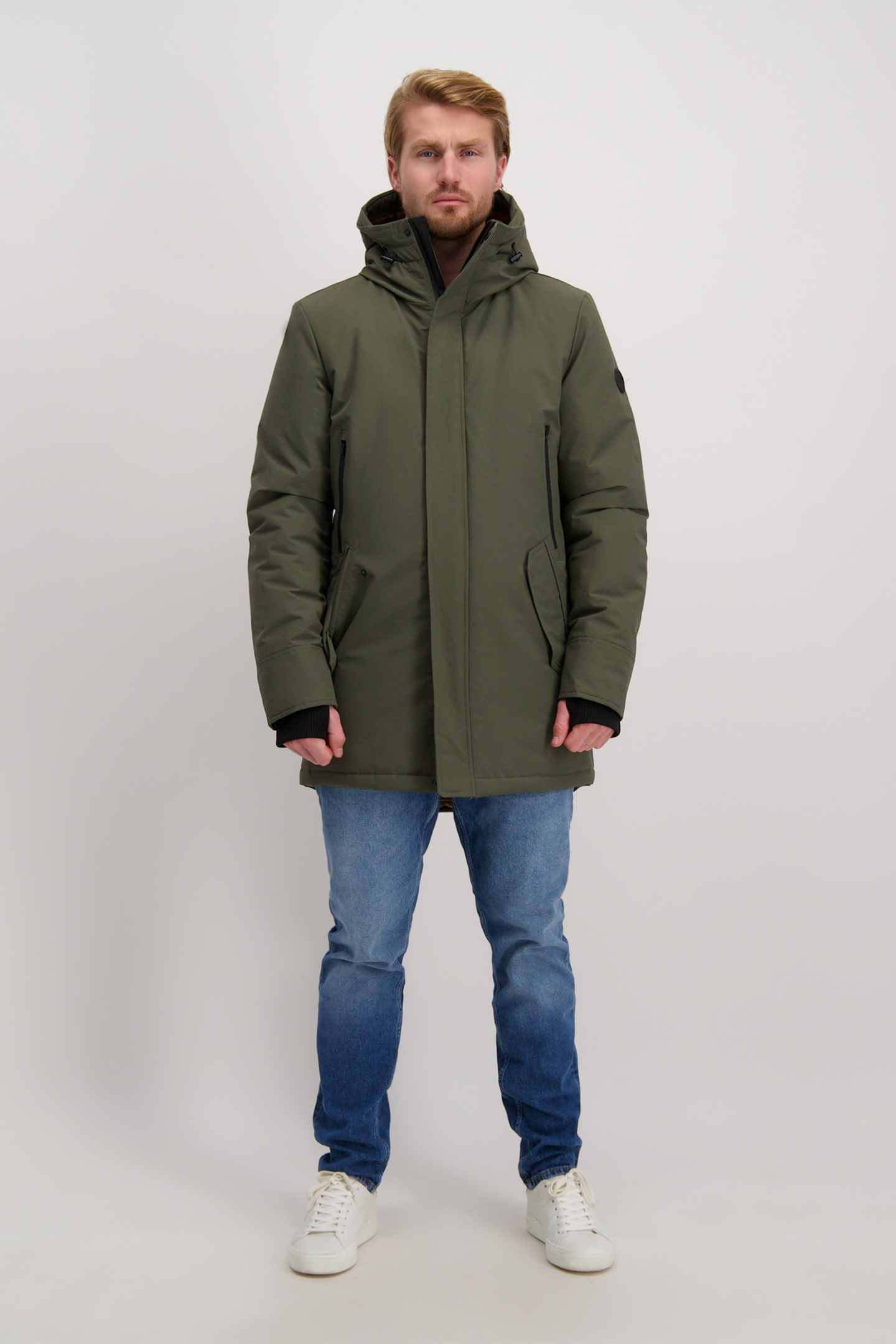 CJ-BROYEN COTTON NYLON MOSS 1