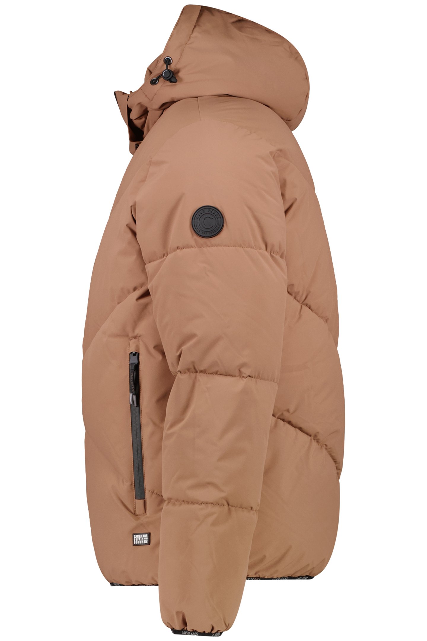 COPELEY POLYESTER BROWN 3