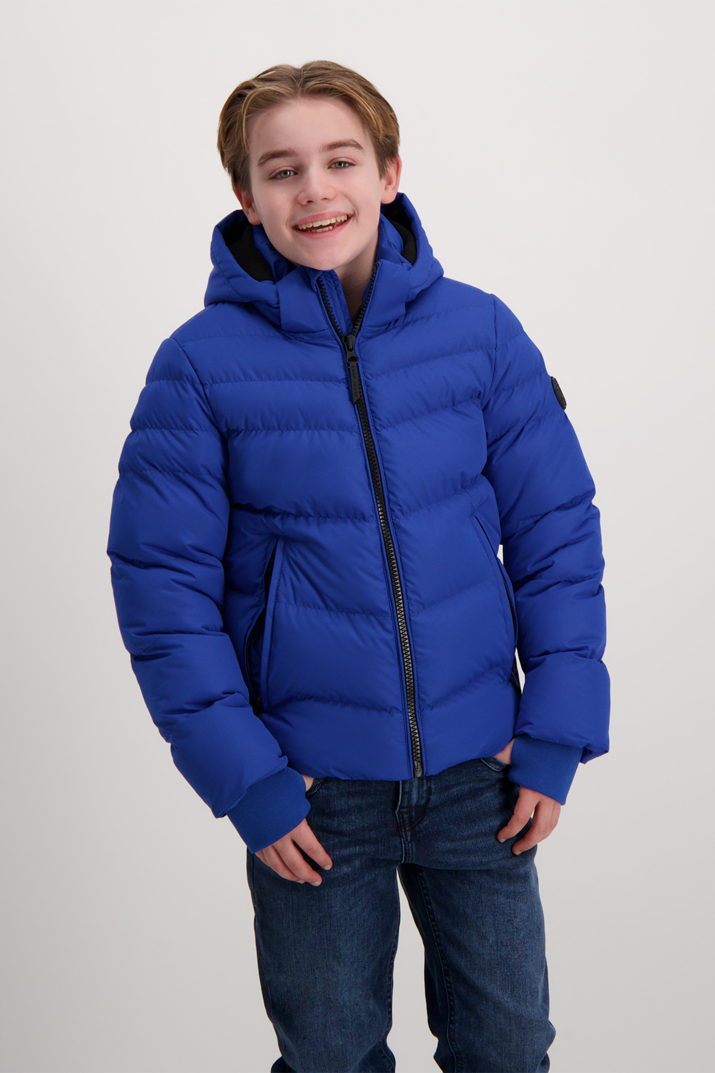KIDS HEYWARD POLYESTER FOR BOYS KOBALT 1