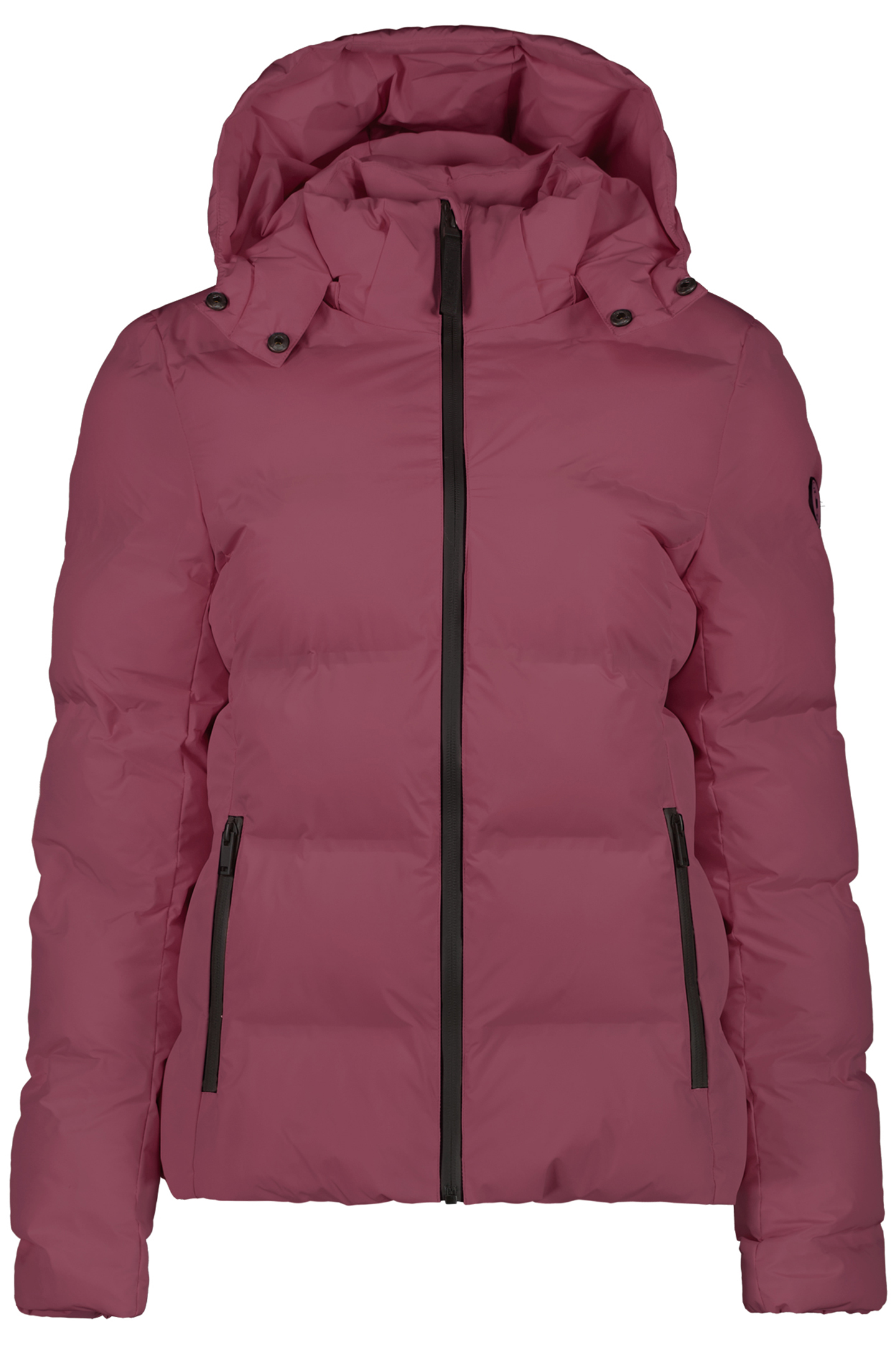 MUYLA POLYESTER BURGUNDY 1