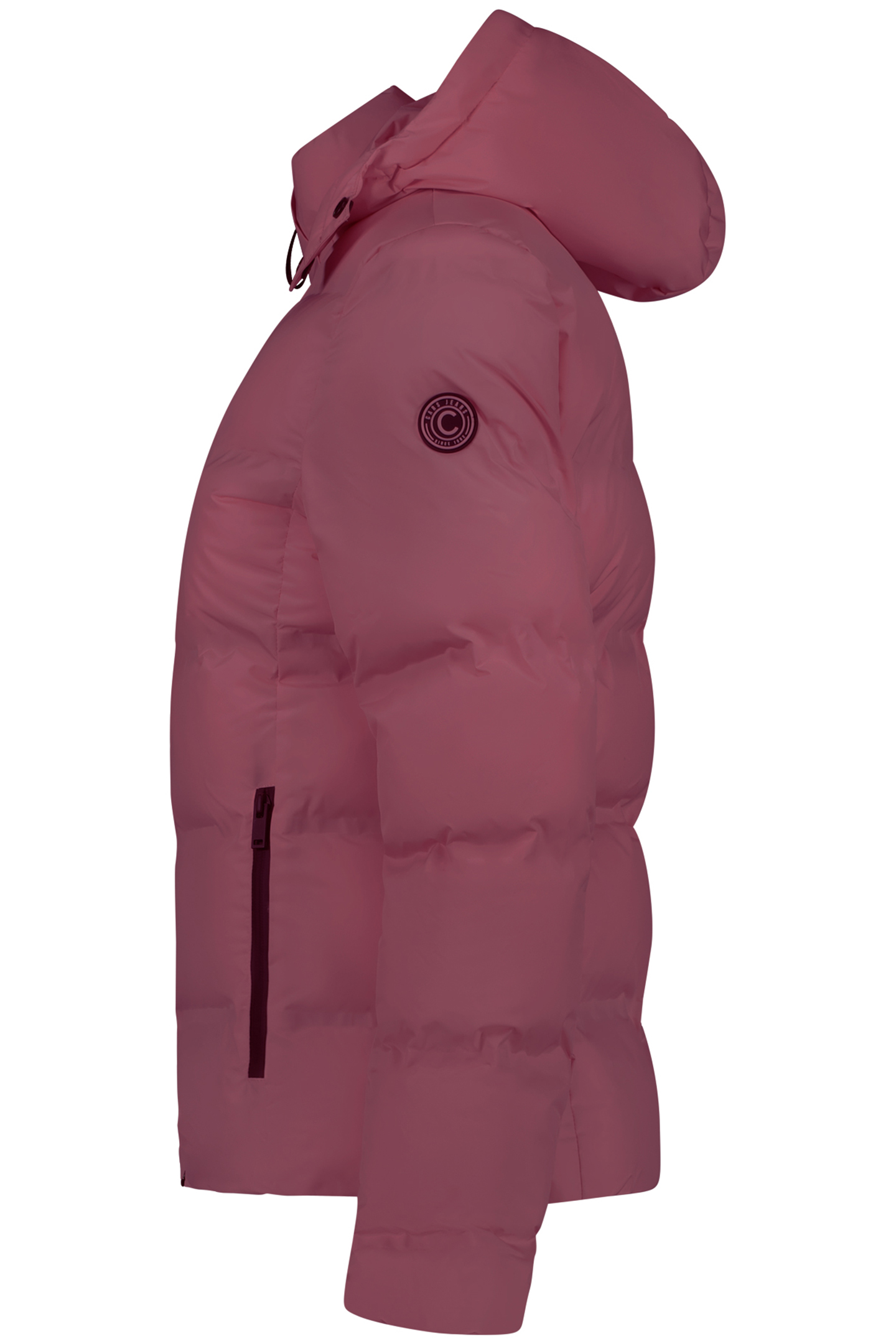 MUYLA POLYESTER BURGUNDY 3