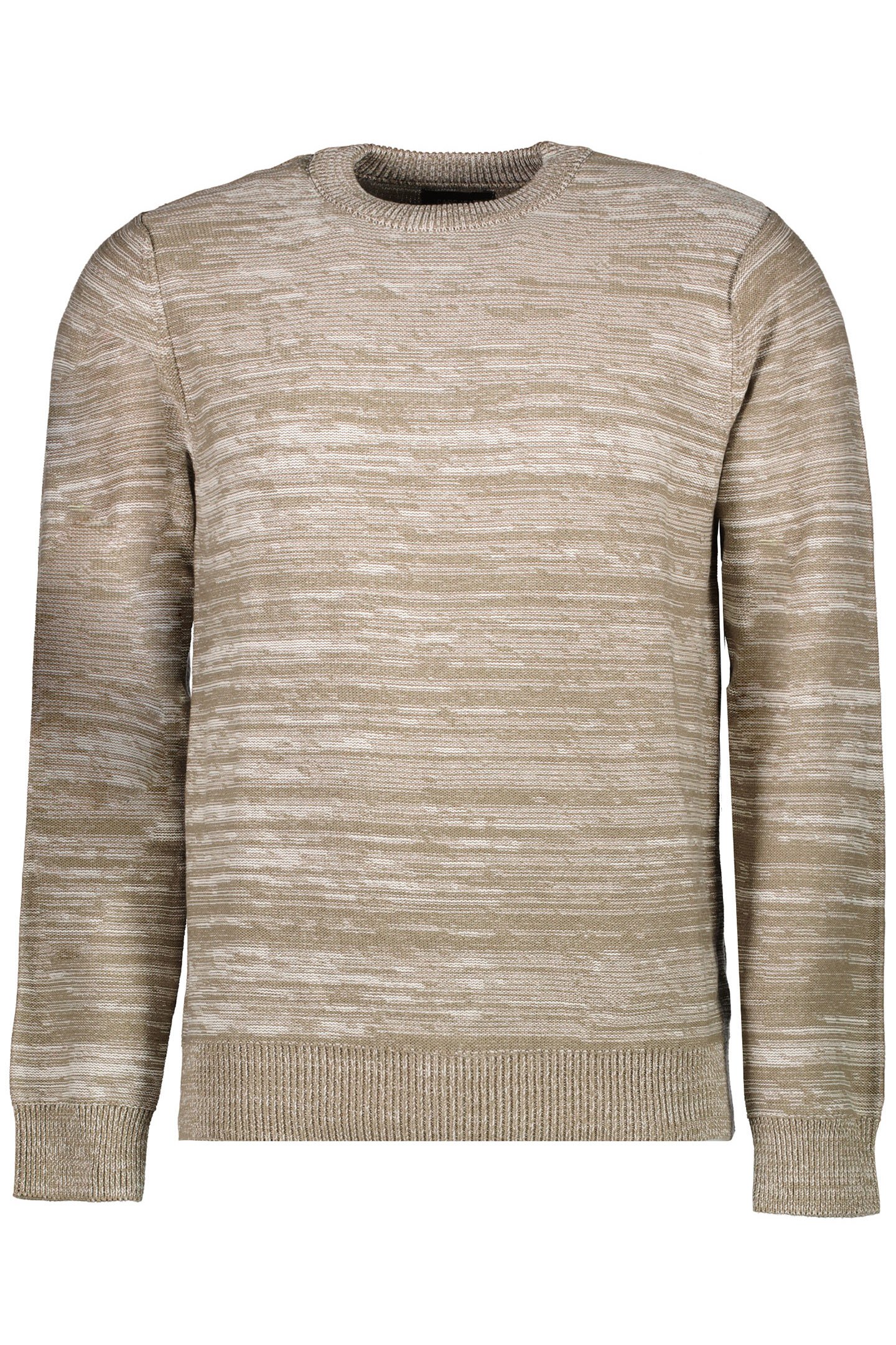 DANI SW KNIT MID GREEN 1