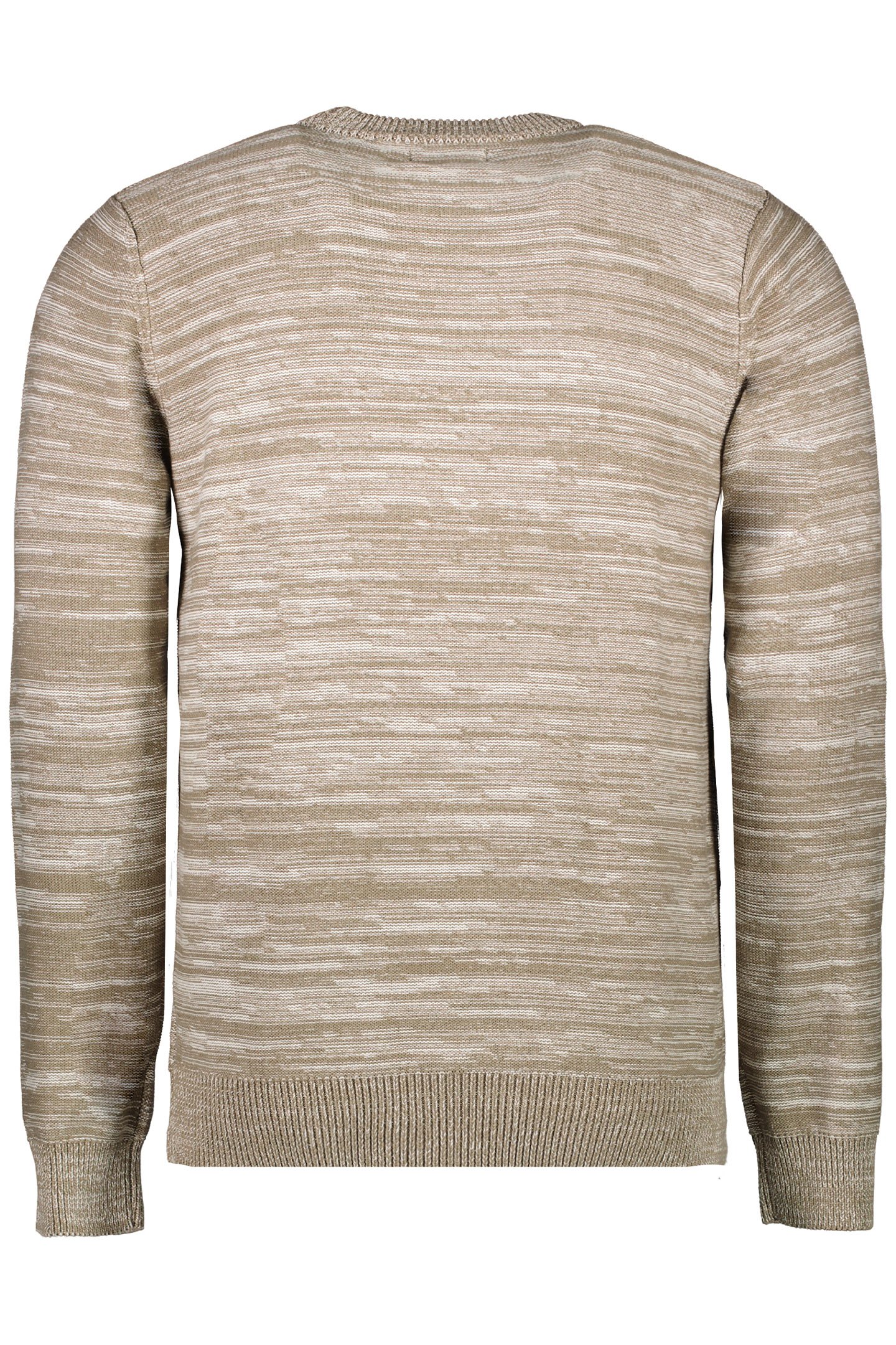 DANI SW KNIT MID GREEN 2