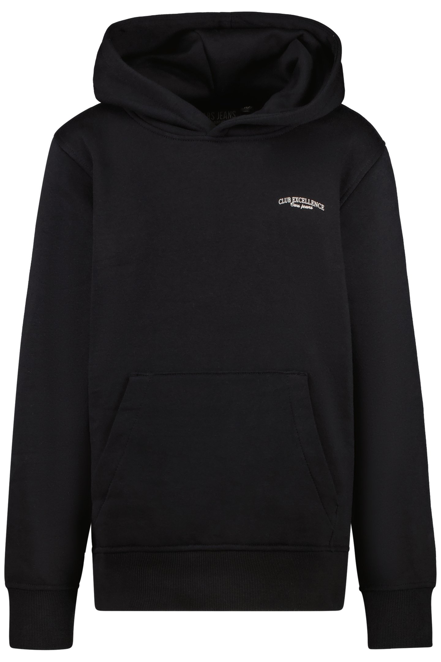 KIDS CELENCE SW HOOD FOR BOYS BLACK 1