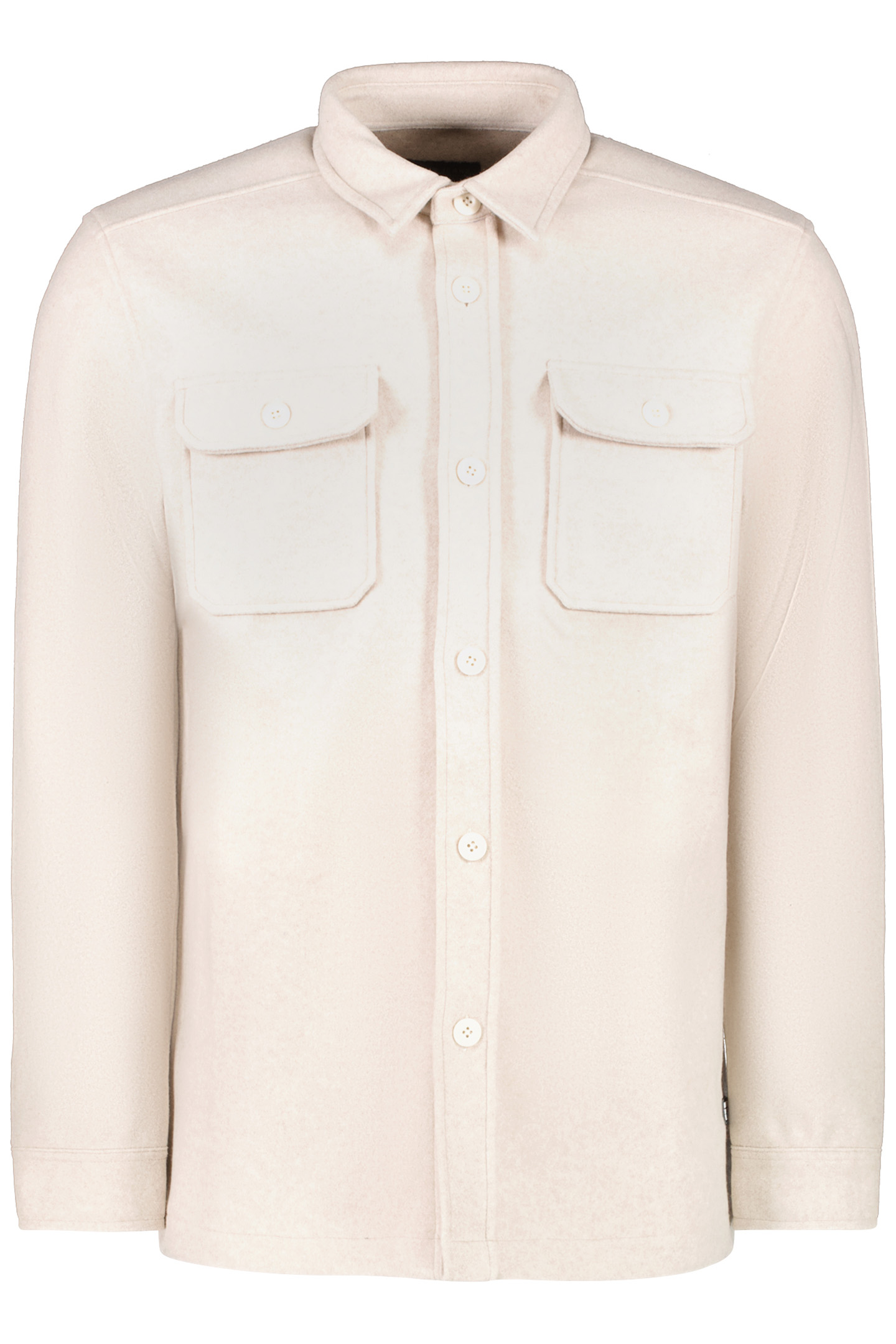 MITZEL SW SHIRT SAND 2