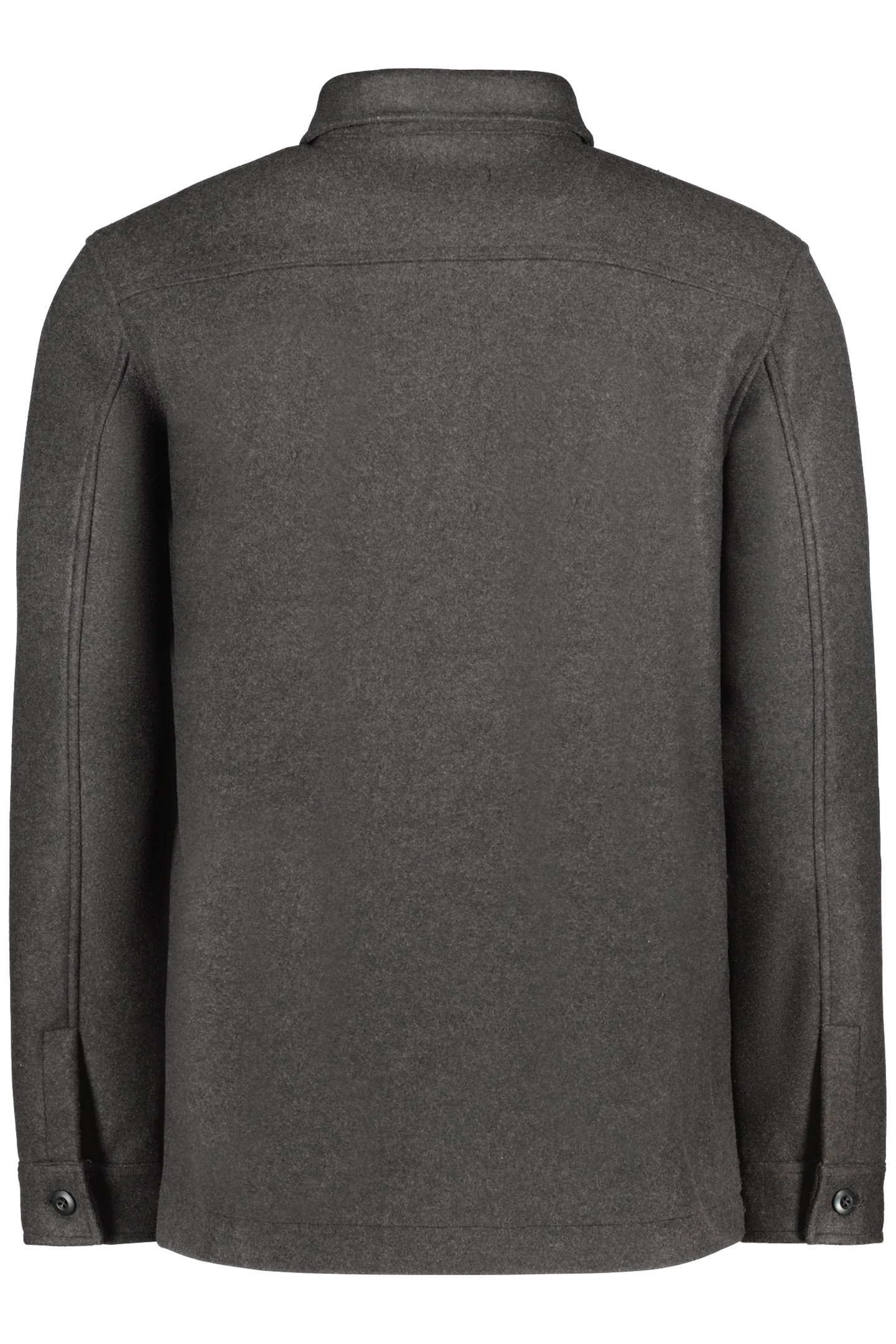 MITZEL SW SHIRT MID GREY 3