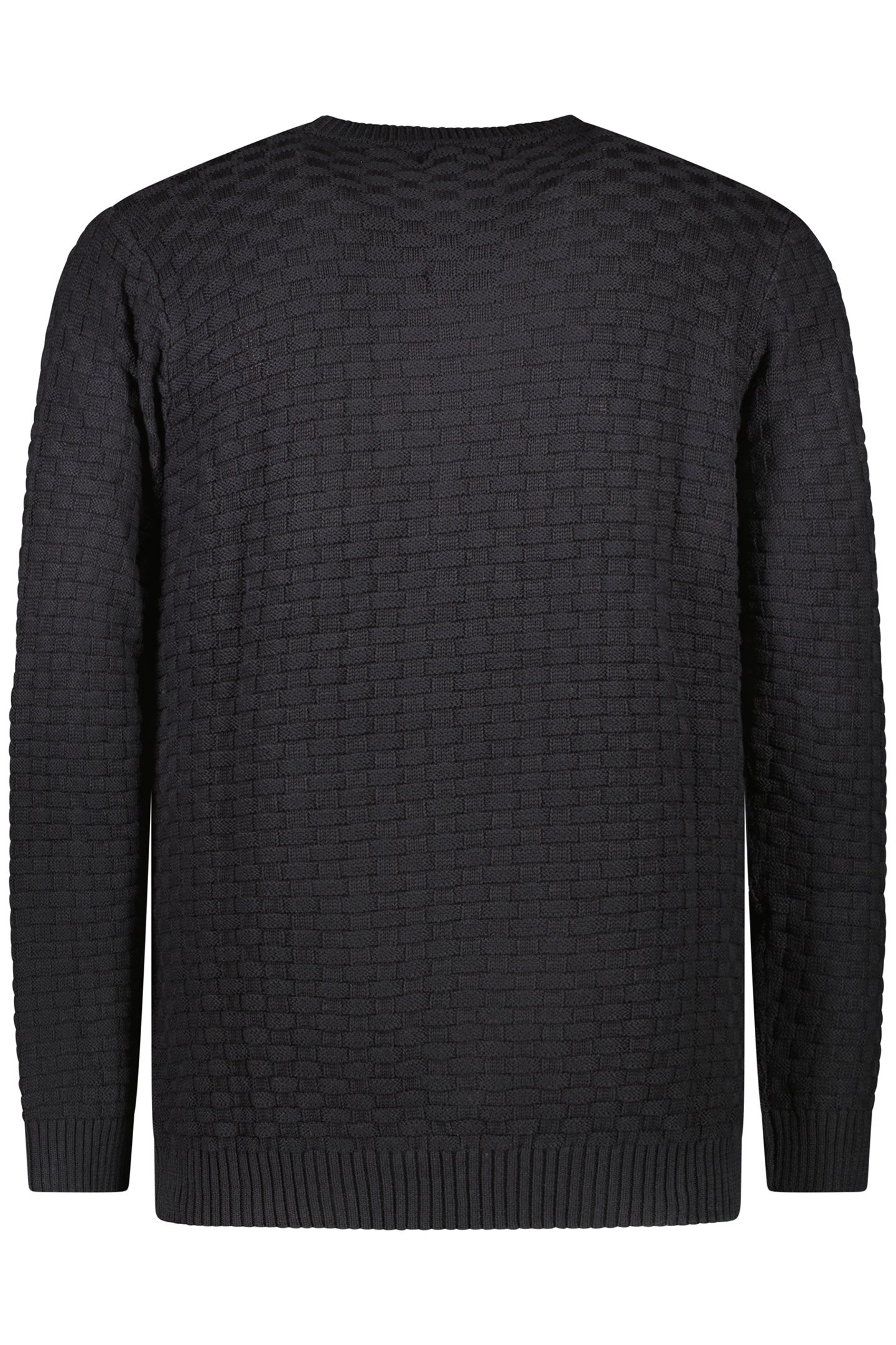 BRAYAN SW KNIT BLACK 2