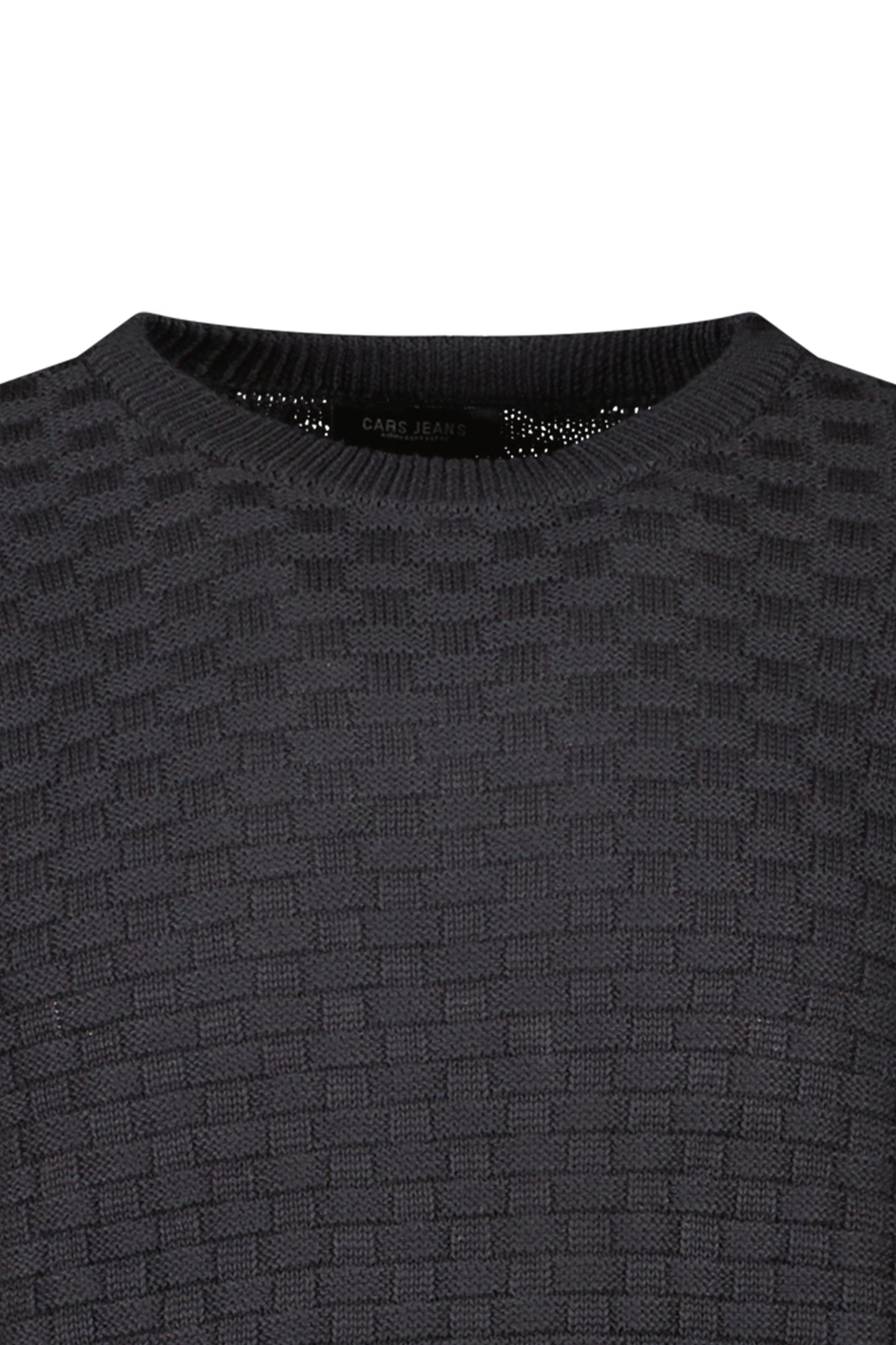 BRAYAN SW KNIT BLACK 3