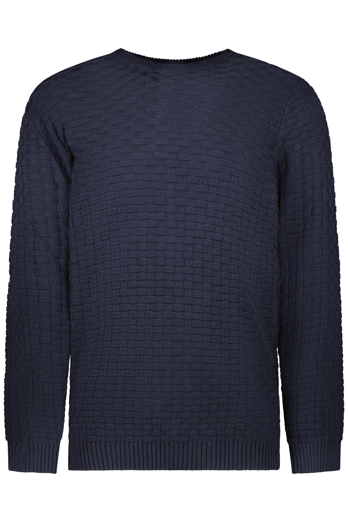 BRAYAN SW KNIT NAVY 1