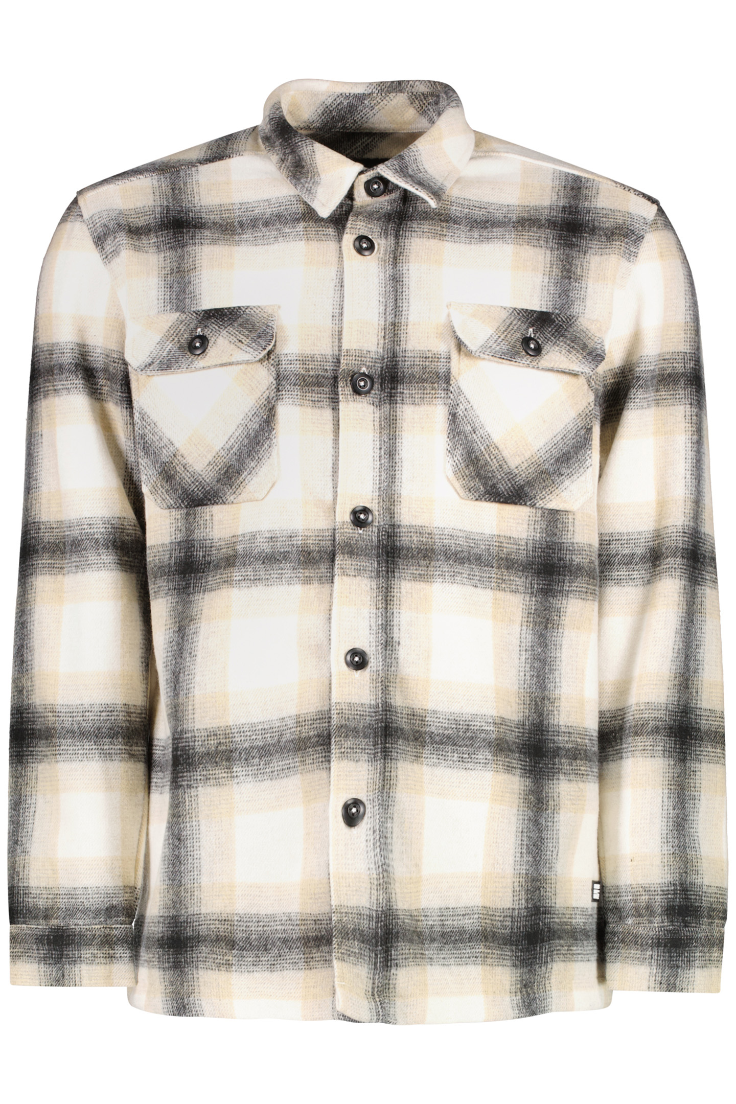 MITZEL SW SHIRT WHITE 2