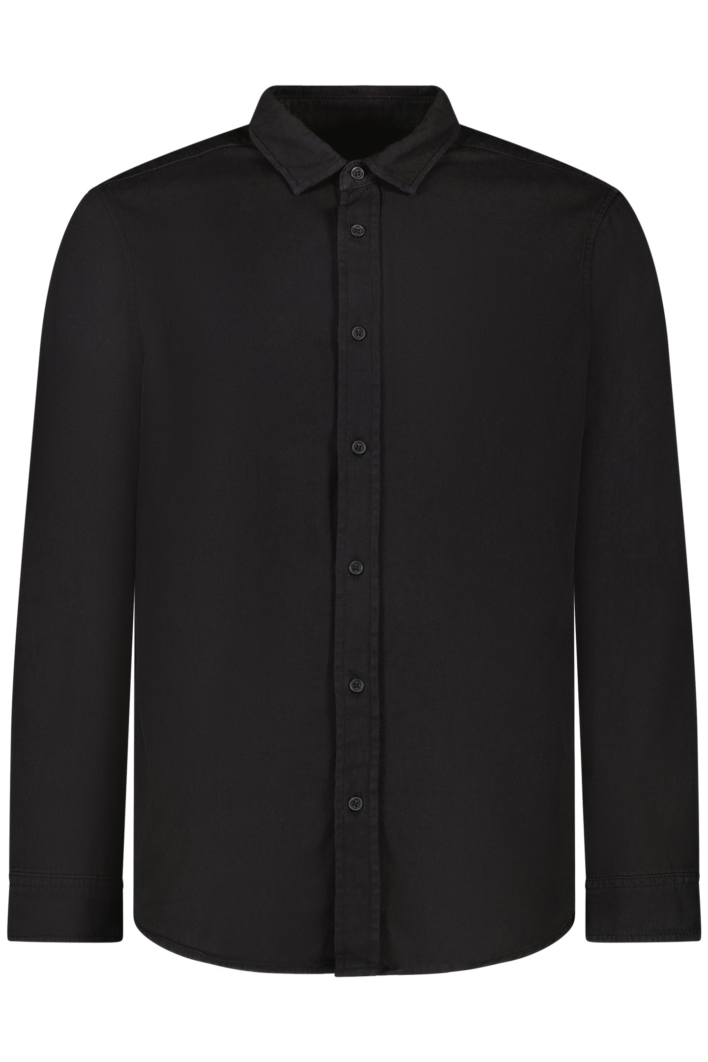 JIMMO SHIRT BLACK 2