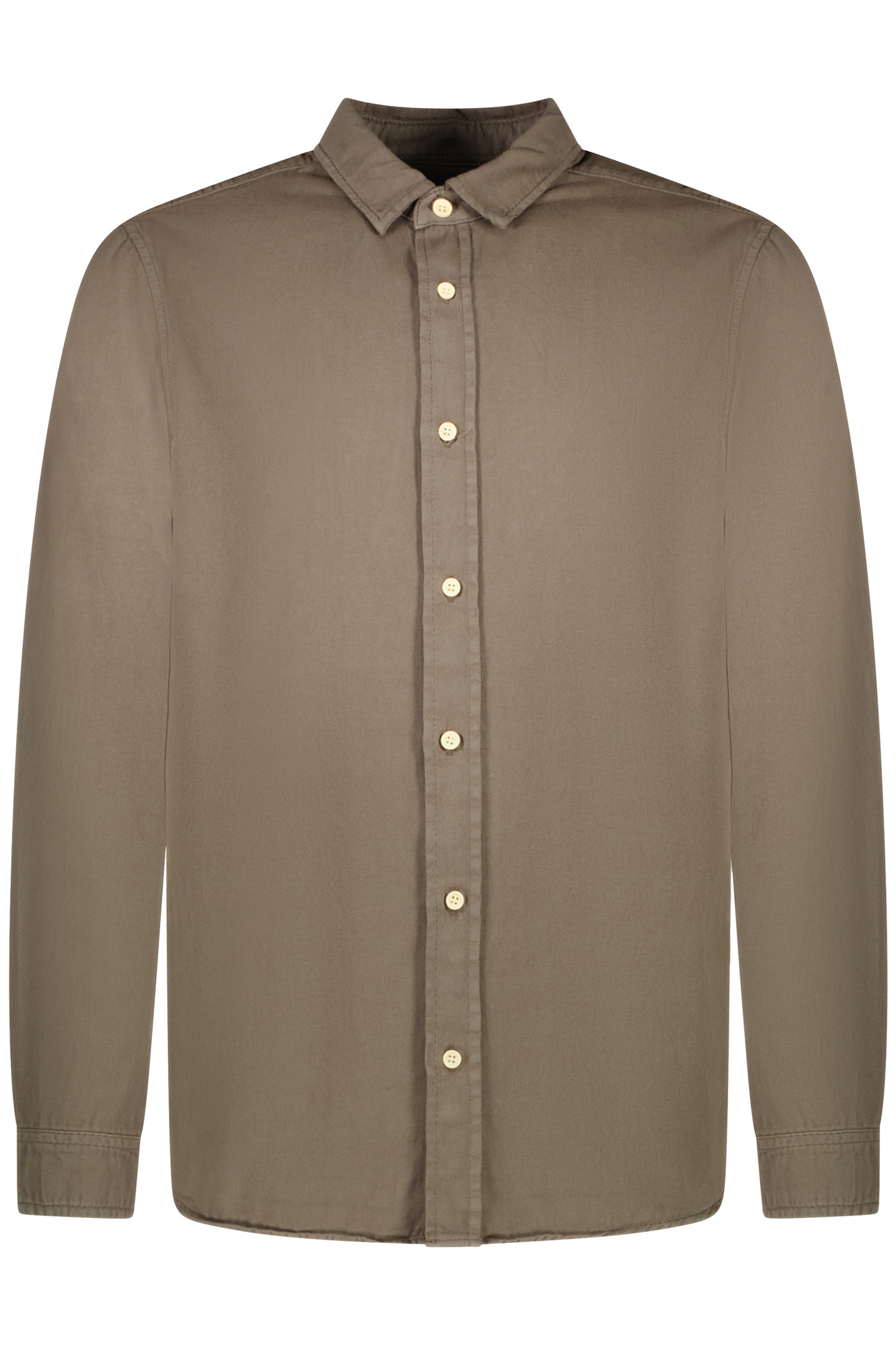JIMMO SHIRT OLIVE 2