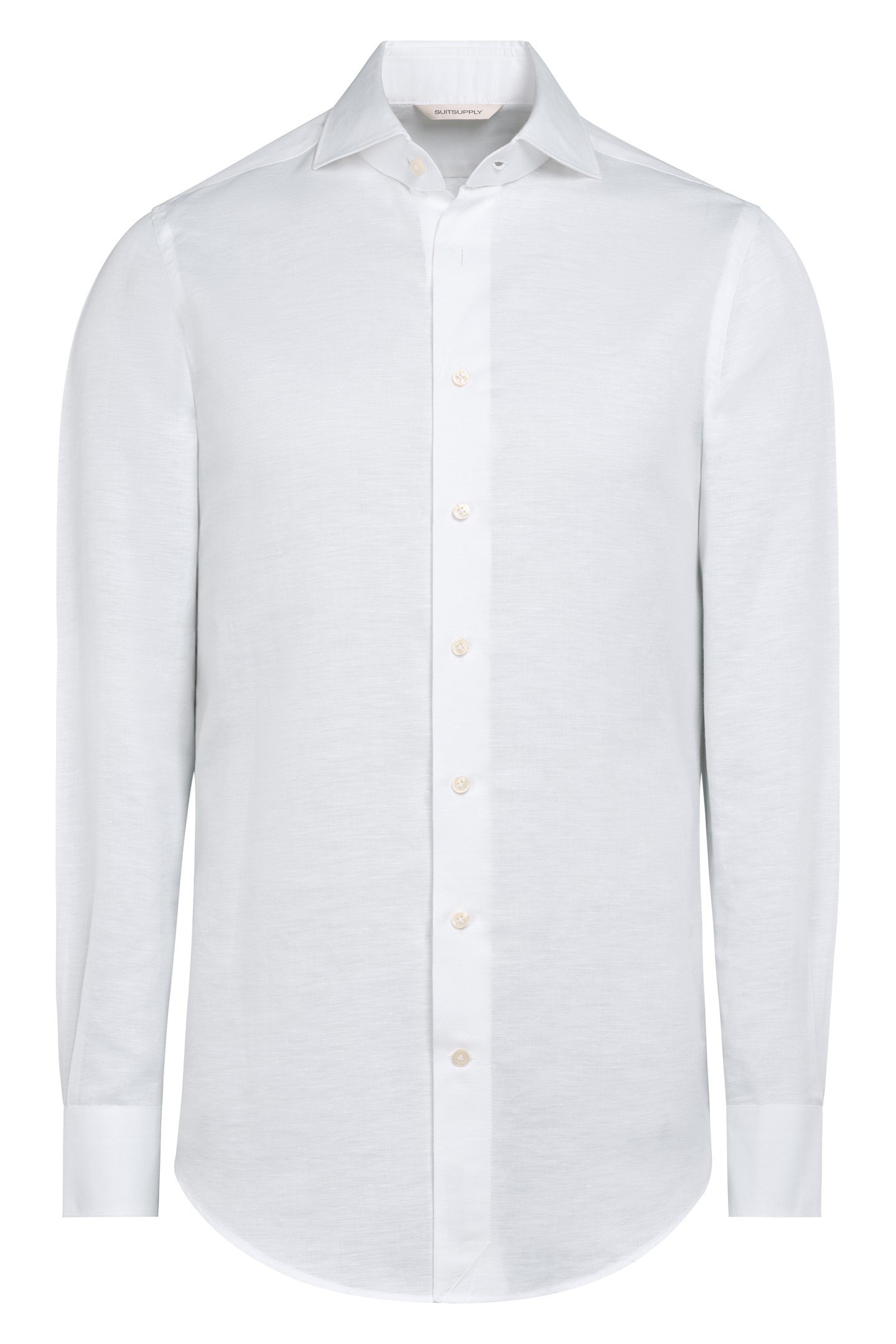 COTTON/LINEN WHITE WHITE 7